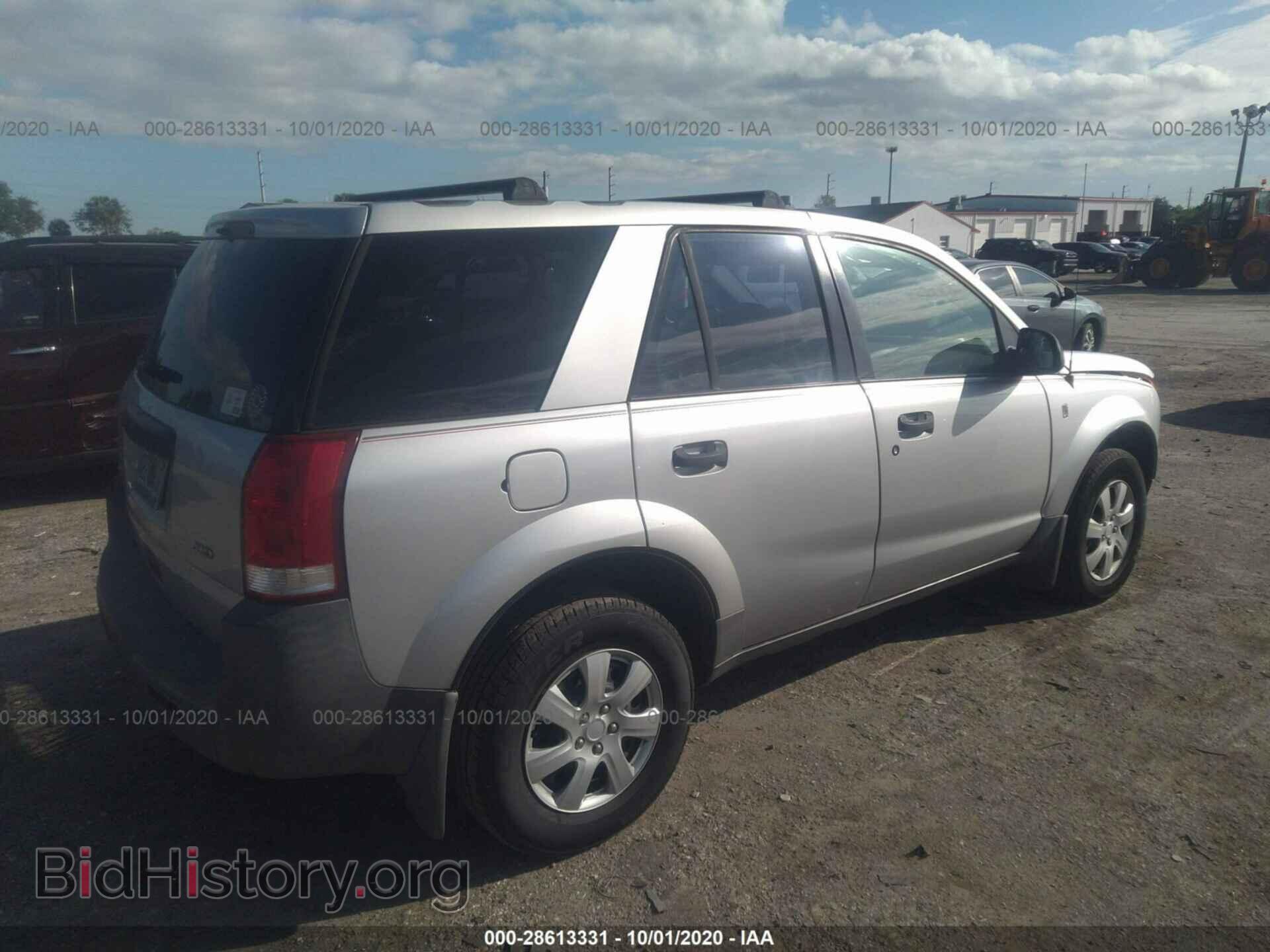 2003 SATURN VUE - VIN: 5GZCZ43D23S824680 - Фото 4