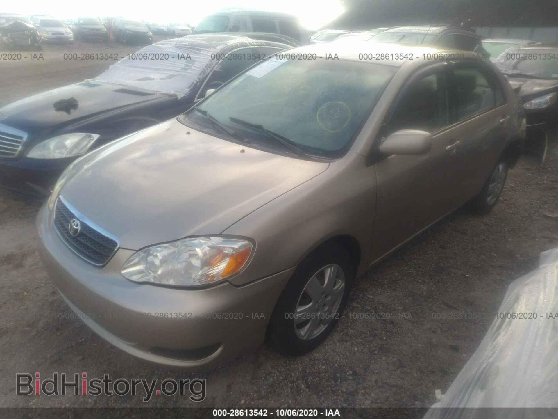 2007 TOYOTA COROLLA - VIN: 2T1BR32E77C834159 - Photo 2