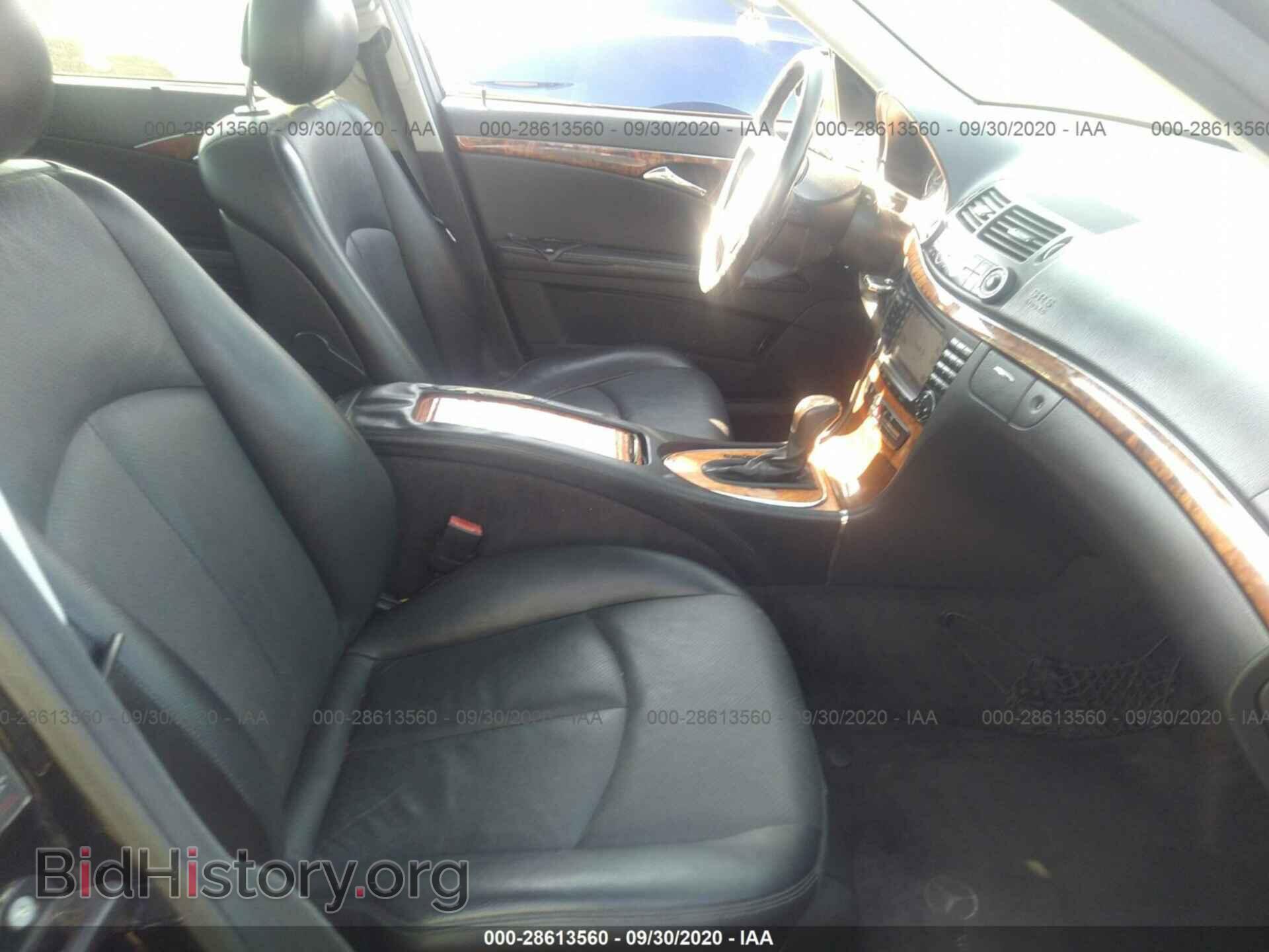 2006 MERCEDES-BENZ E-CLASS - VIN: WDBUF56J56A730792 - Photo 5