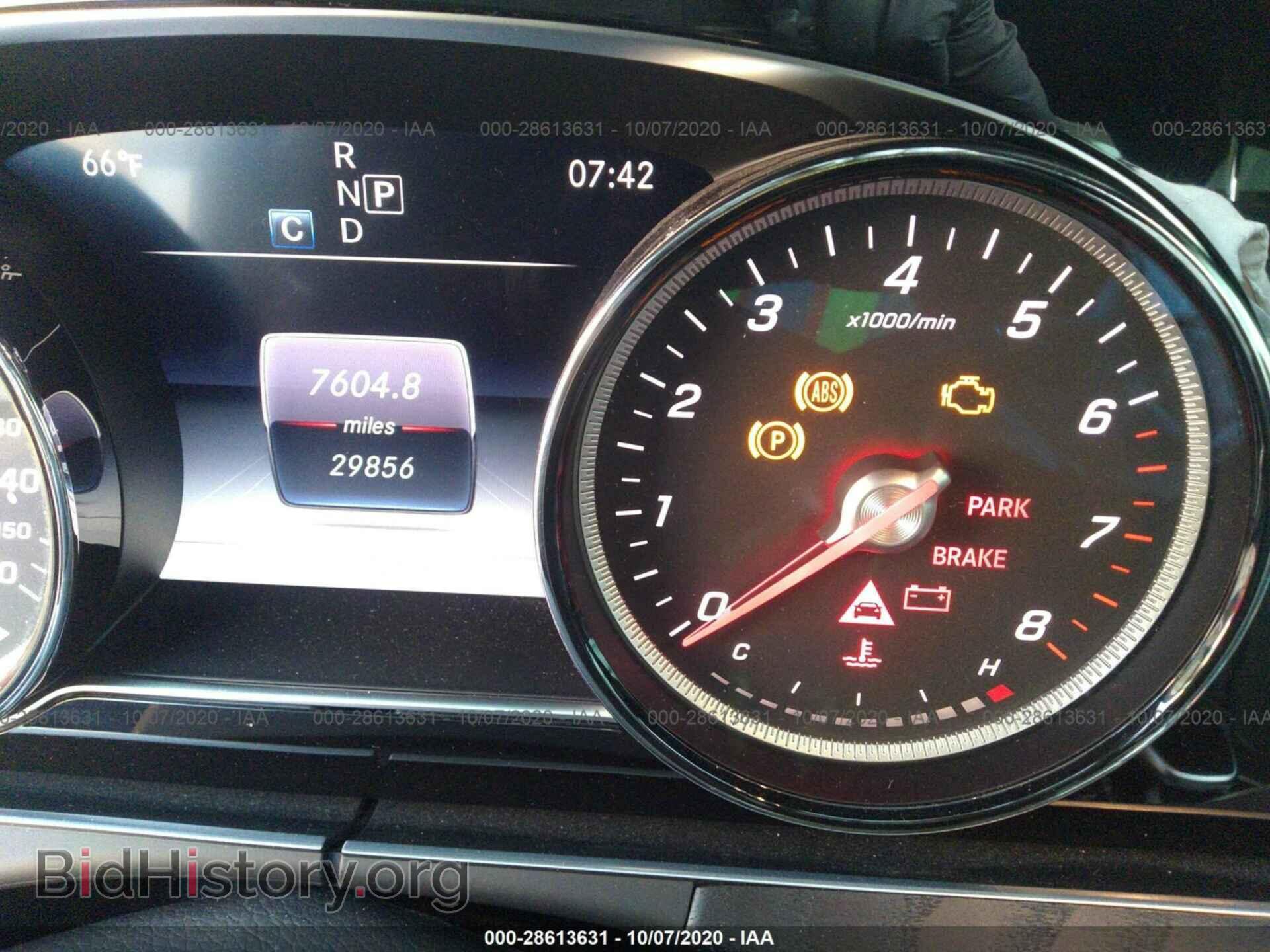 2018 MERCEDES-BENZ E-CLASS - VIN: WDDZF4JB8JA380879 - Photo 7