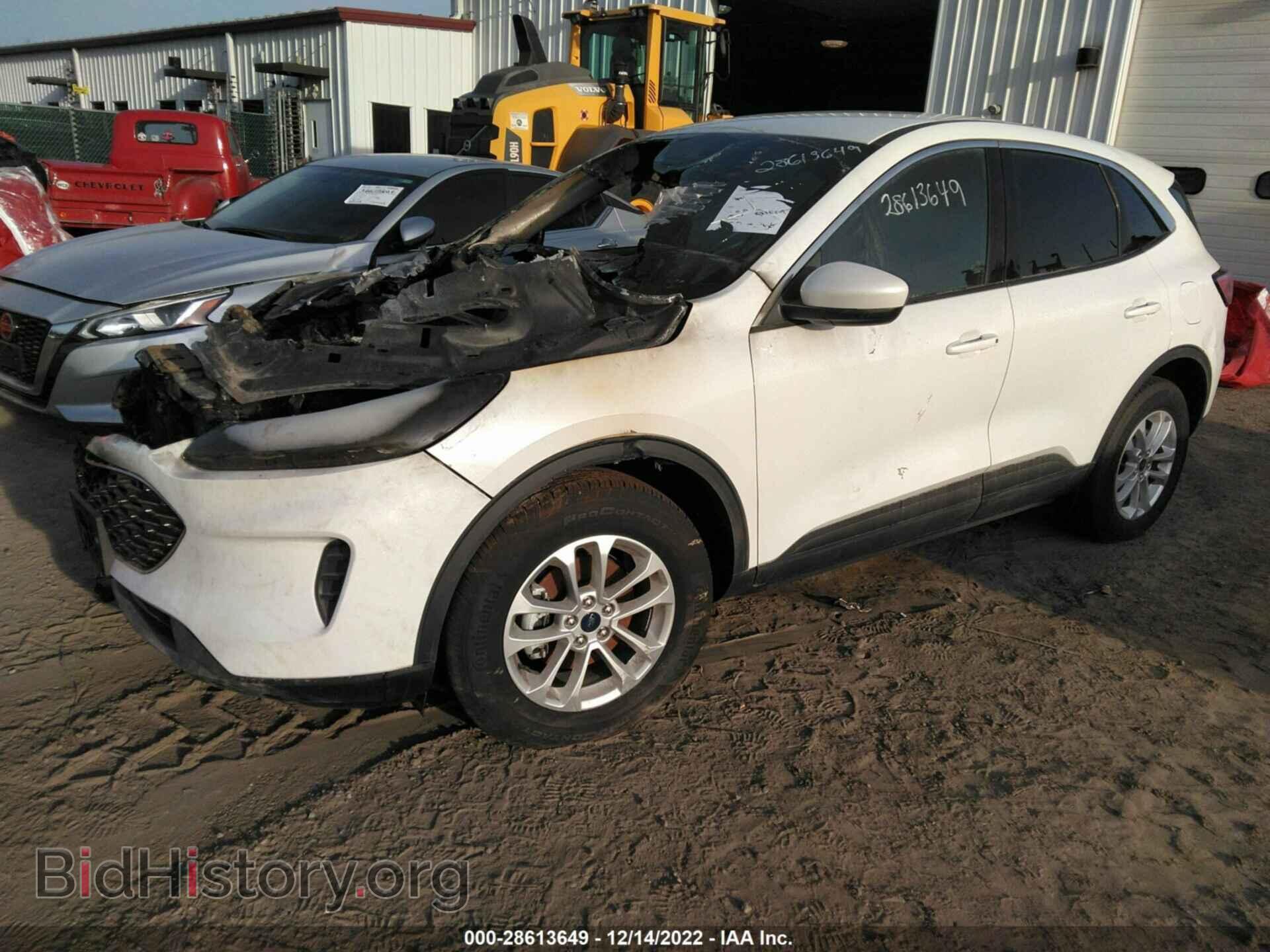 2020 FORD ESCAPE - VIN: 1FMCU9G62LUA94701 - Photo 2