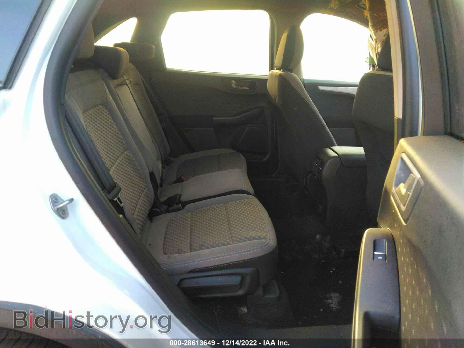 2020 FORD ESCAPE - VIN: 1FMCU9G62LUA94701 - Photo 8