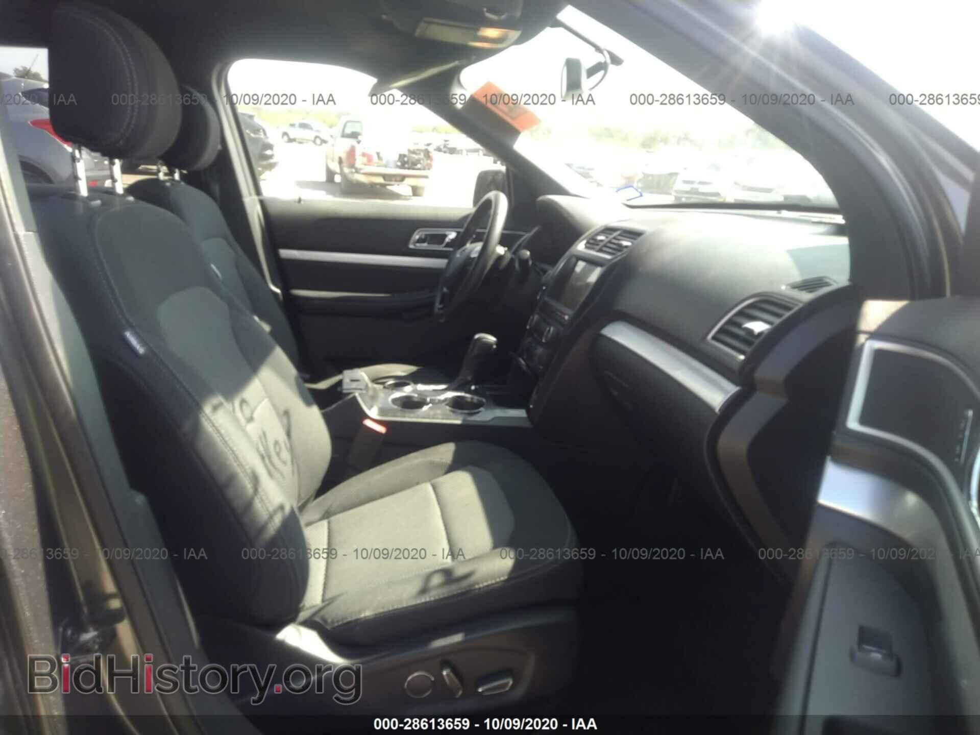 2017 FORD EXPLORER - VIN: 1FM5K7D80HGC20732 - Photo 5