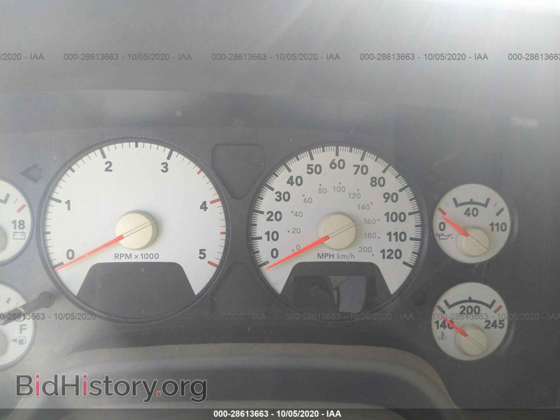 2007 DODGE RAM 3500 - VIN: 3D7MX48A37G815001 - Фото 6