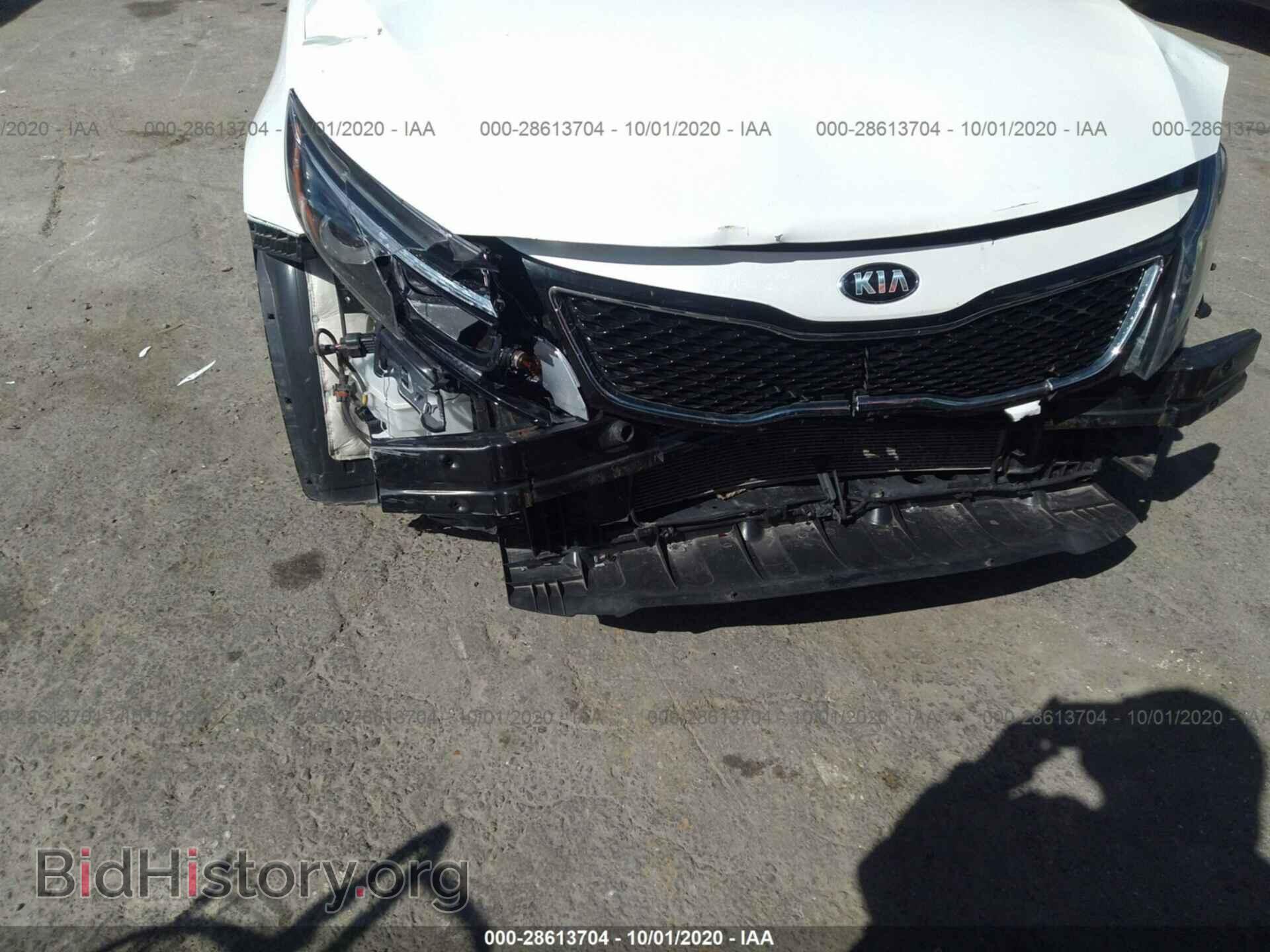2015 KIA OPTIMA - VIN: KNAGM4A75F5658556 - Photo 6