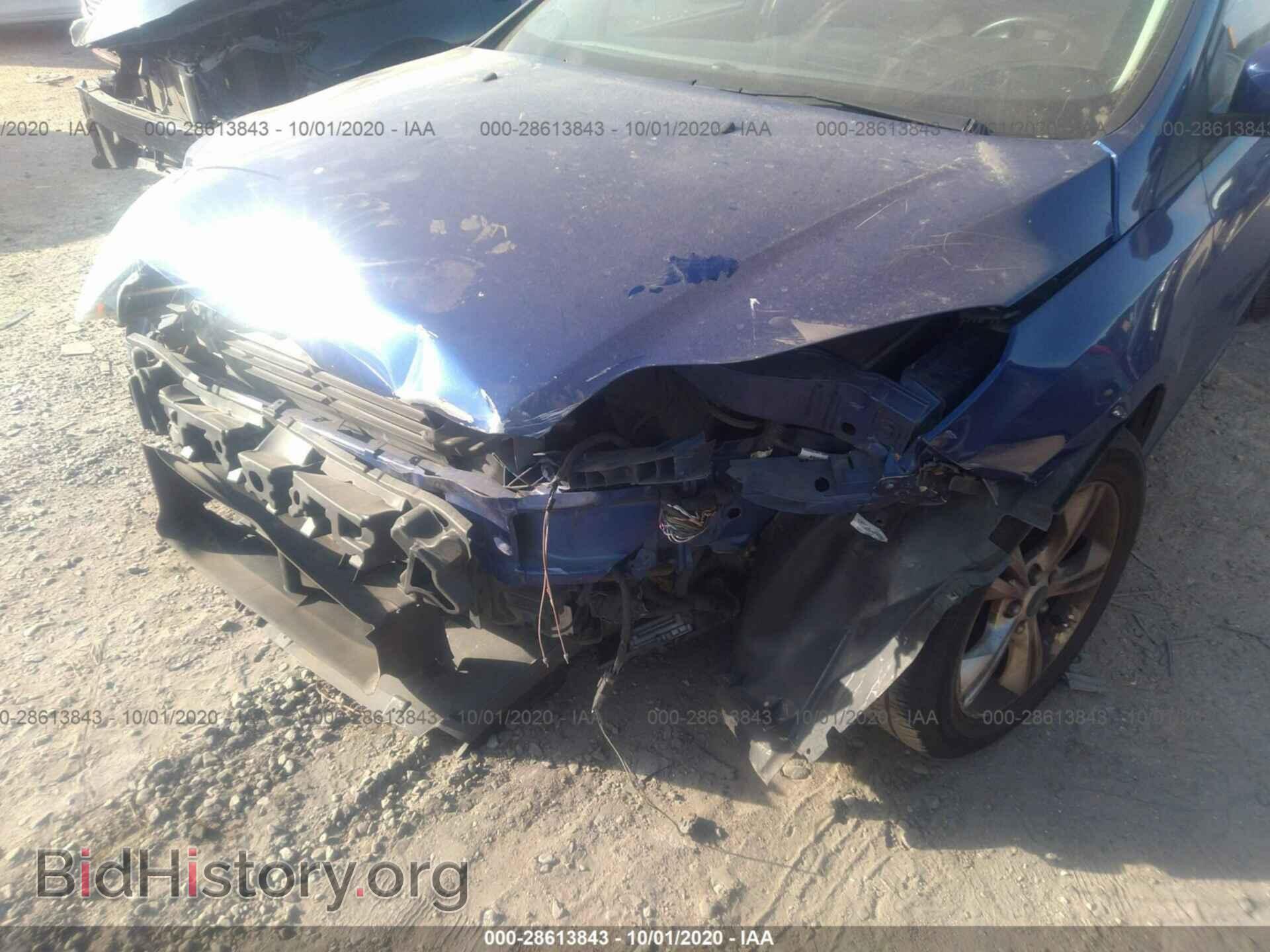 2012 FORD FOCUS - VIN: 1FAHP3F22CL460133 - Фото 6