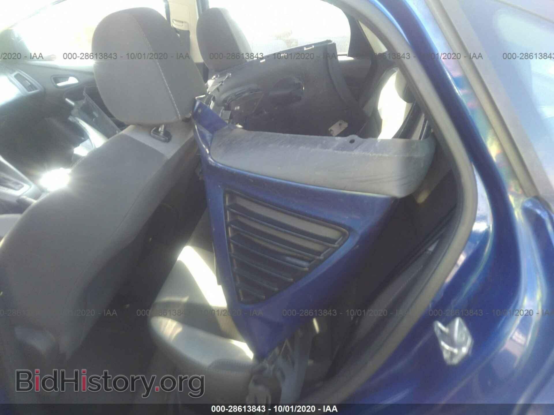 2012 FORD FOCUS - VIN: 1FAHP3F22CL460133 - Фото 8