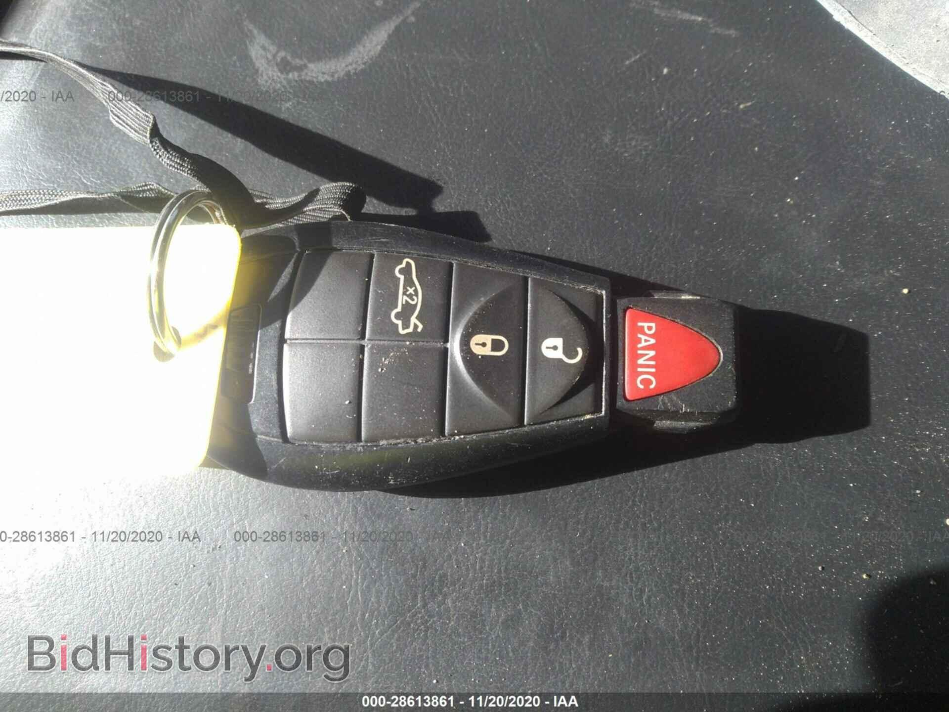 2012 DODGE CHALLENGER - VIN: 2C3CDYAG7CH246866 - Фото 11