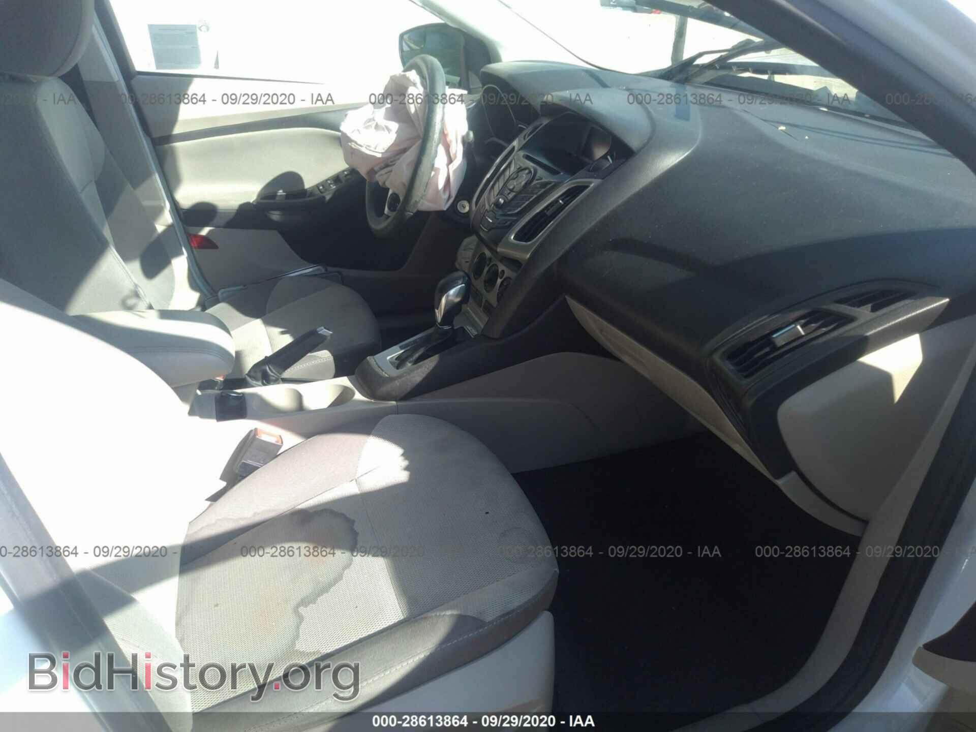 2014 FORD FOCUS - VIN: 1FADP3F26EL301763 - Фото 5