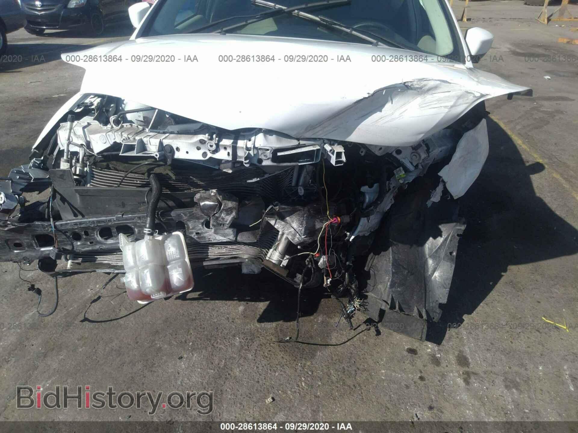 2014 FORD FOCUS - VIN: 1FADP3F26EL301763 - Фото 6
