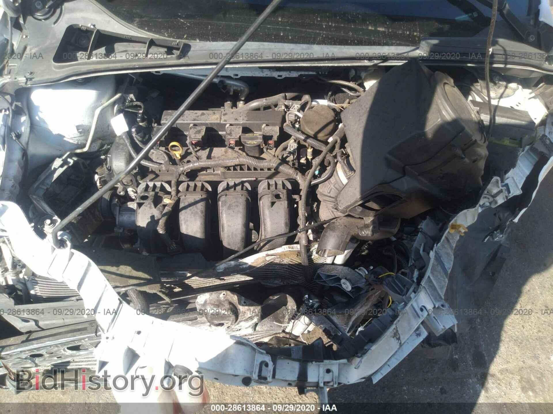 2014 FORD FOCUS - VIN: 1FADP3F26EL301763 - Фото 10