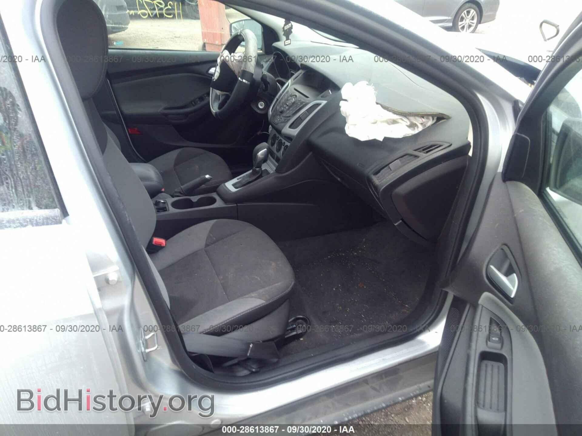 2014 FORD FOCUS - VIN: 1FADP3F21EL135510 - Фото 5