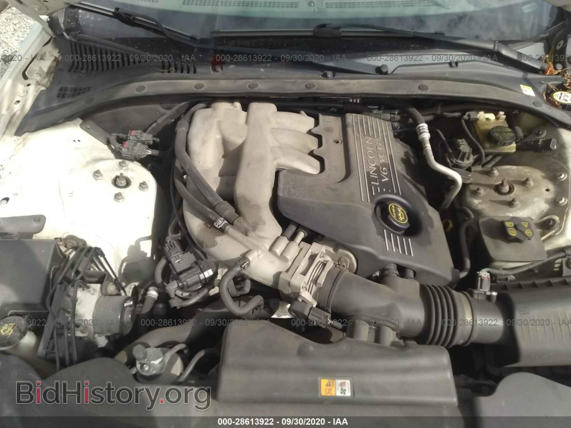 2004 LINCOLN LS - VIN: 1LNHM86S84Y630611 - Фото 10