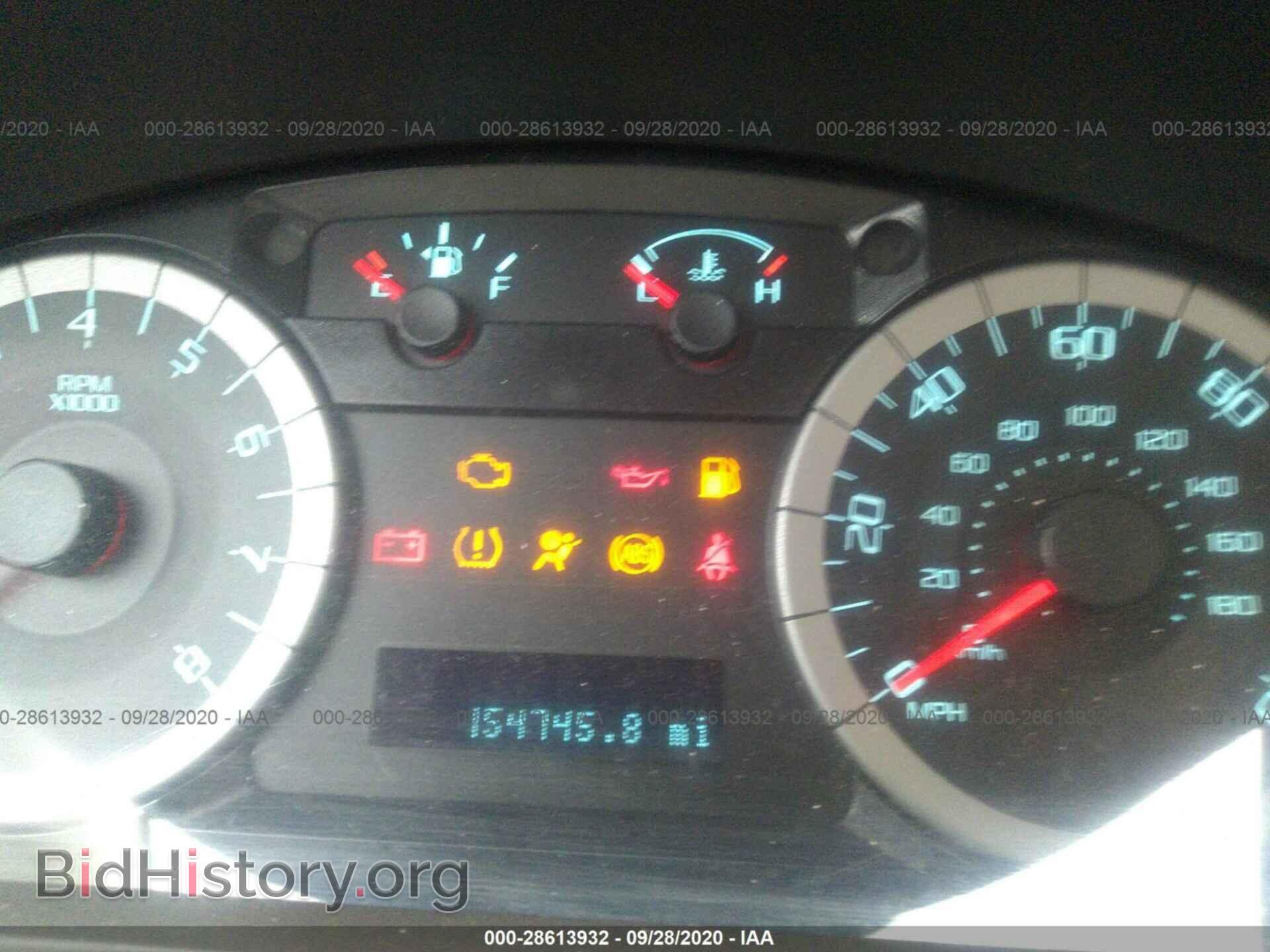 2012 FORD ESCAPE - VIN: 1FMCU0DG4CKA71067 - Фото 7