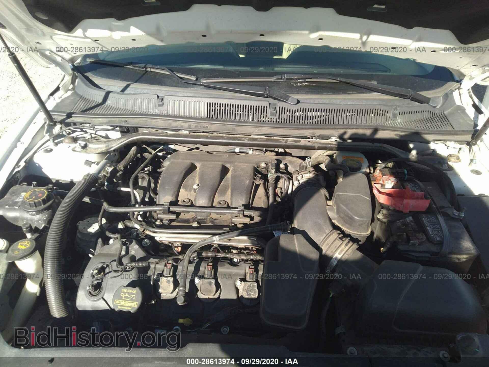 2013 FORD TAURUS - VIN: 1FAHP2F83DG226043 - Photo 10