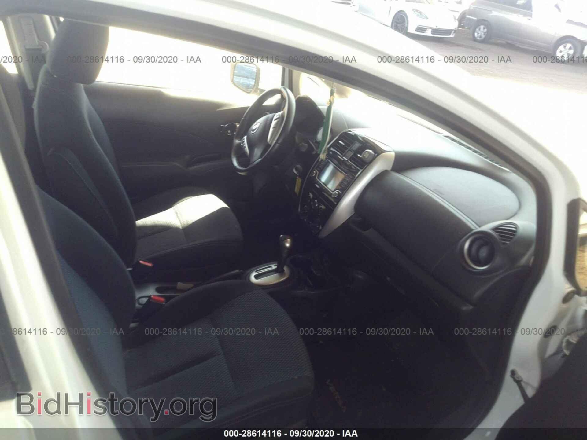 2018 NISSAN VERSA NOTE - VIN: 3N1CE2CP7JL352017 - Photo 5