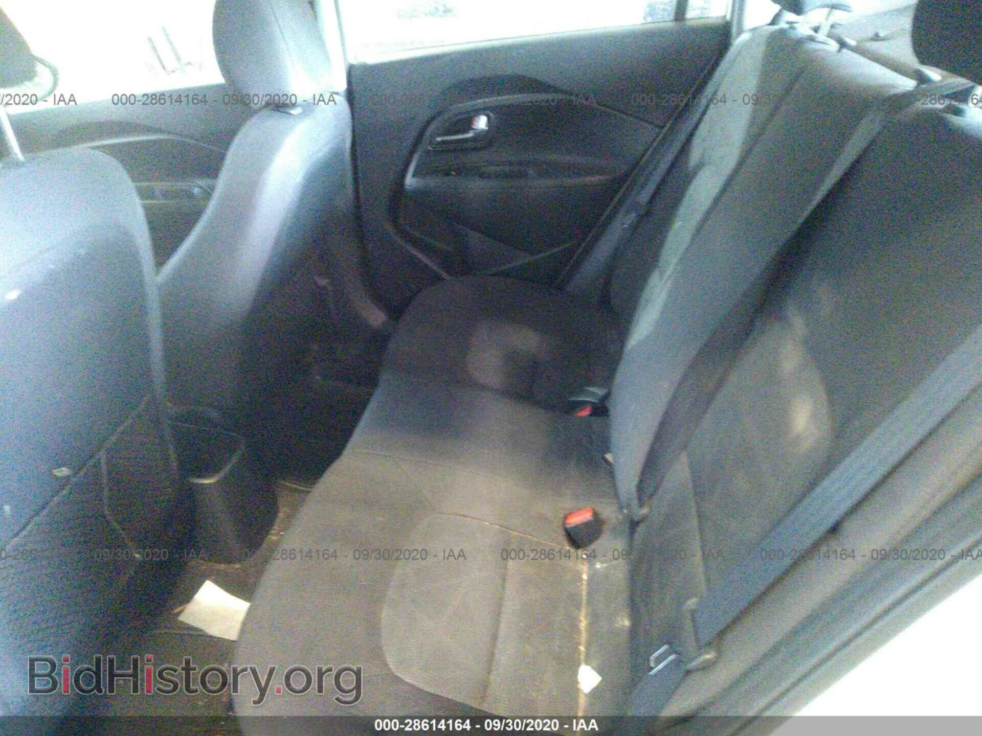 2013 KIA RIO - VIN: KNADM4A33D6274203 - Фото 8