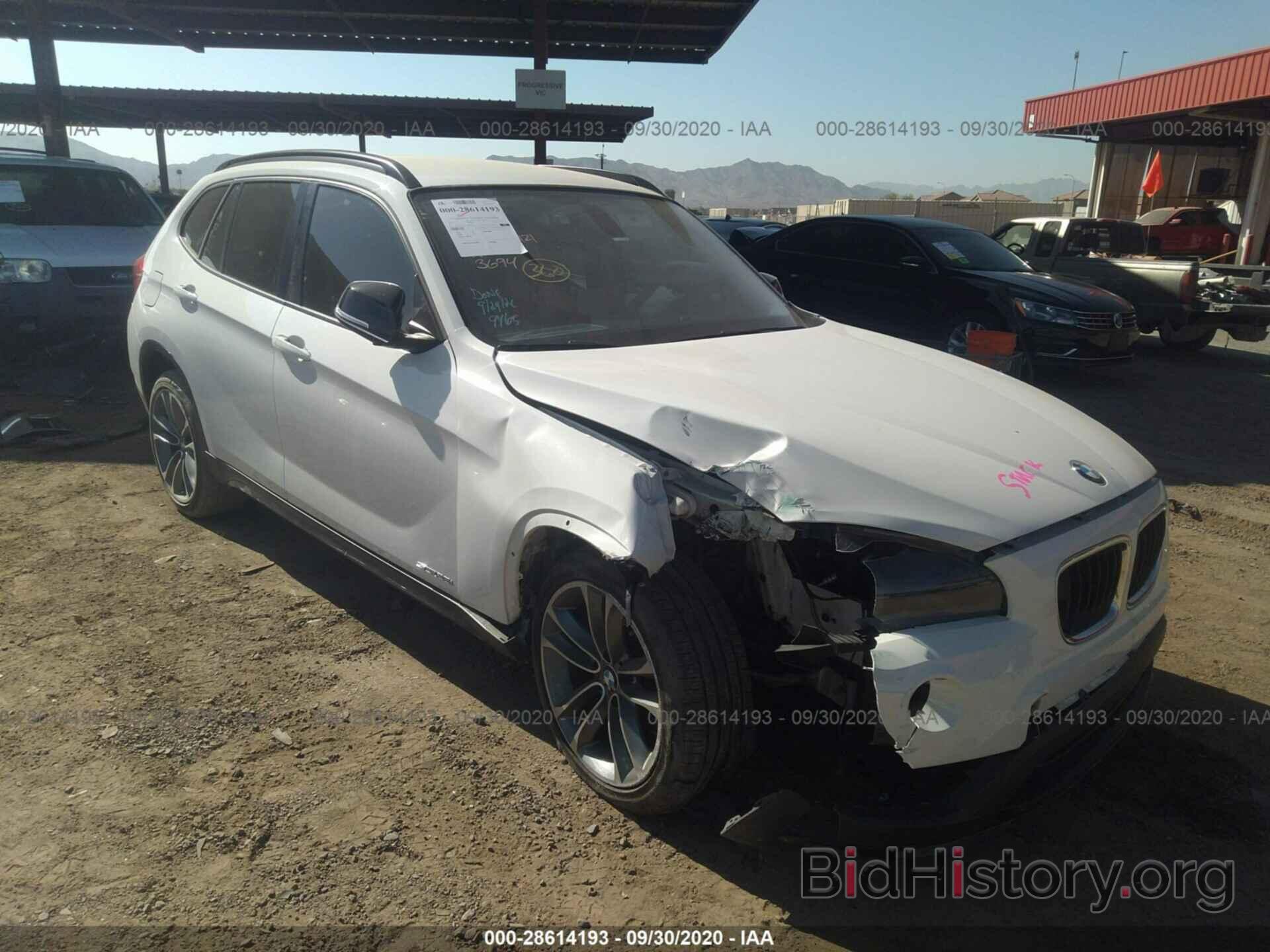 Photo WBAVM1C52FVZ93694 - BMW X1 2015