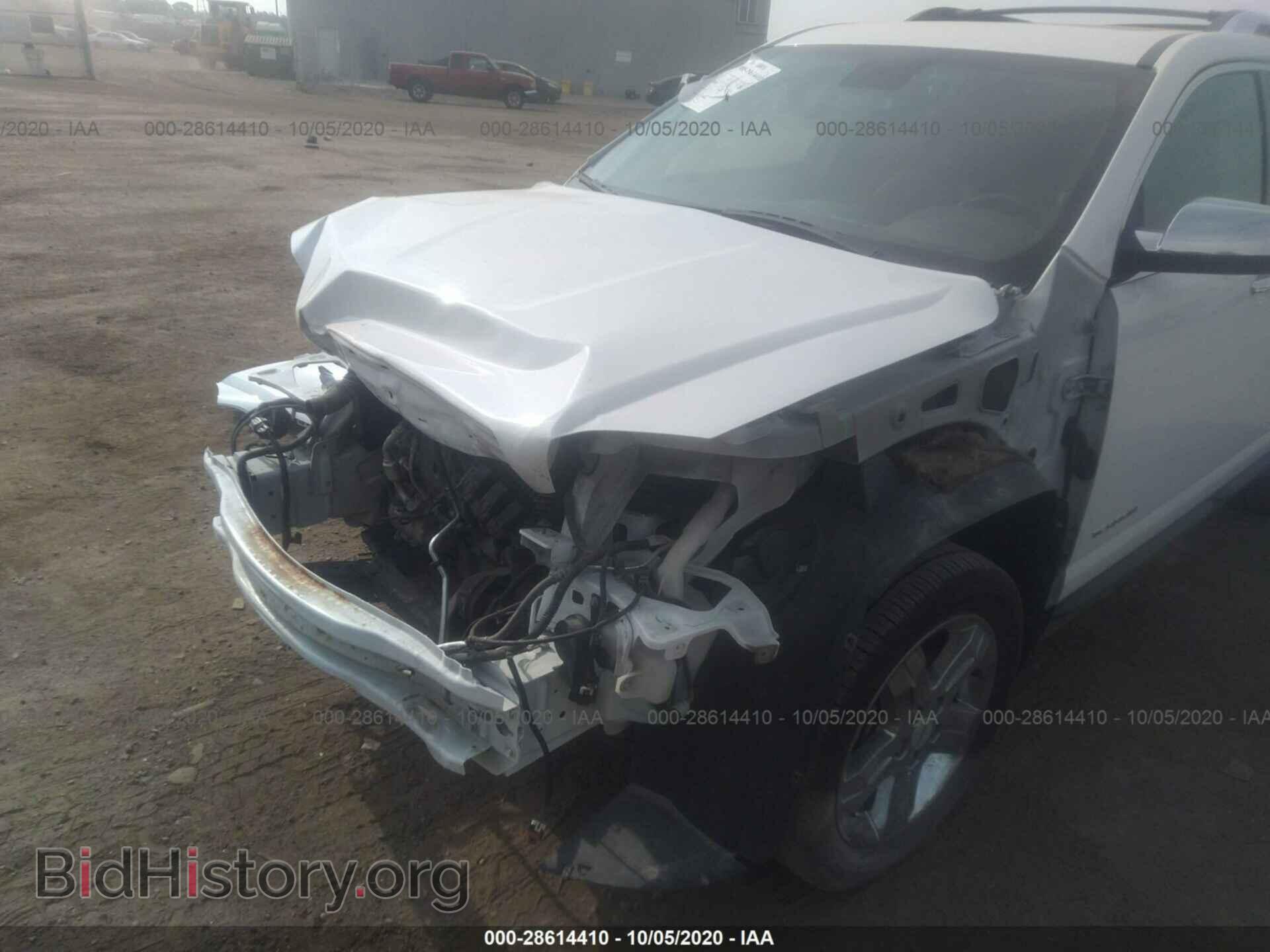 2012 GMC TERRAIN - VIN: 2GKFLXEKXC6198218 - Фото 6