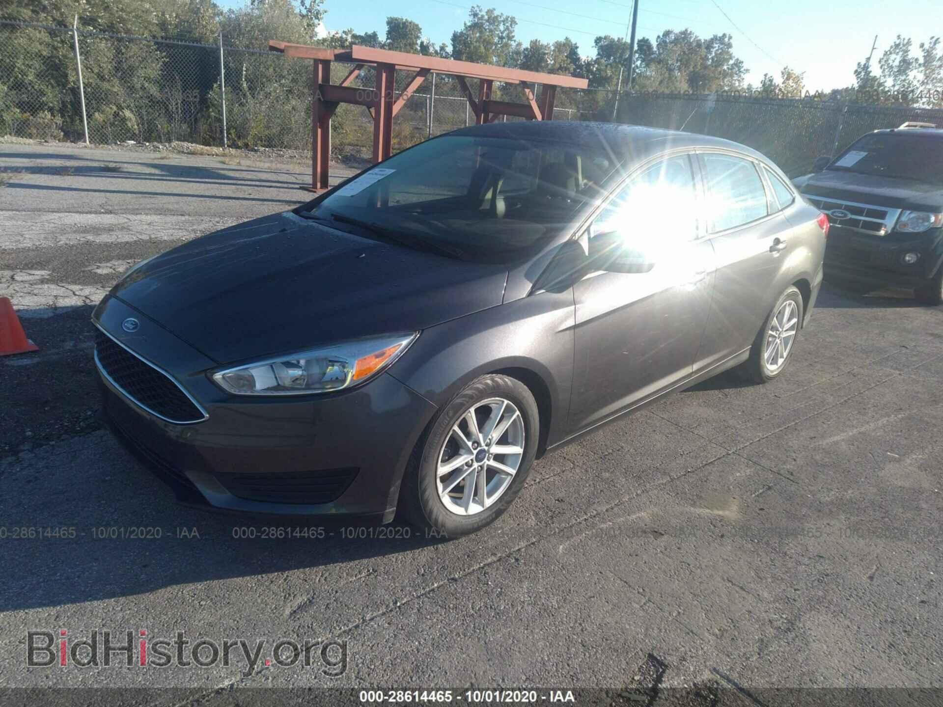 2016 FORD FOCUS - VIN: 1FADP3F23GL368601 - Photo 2