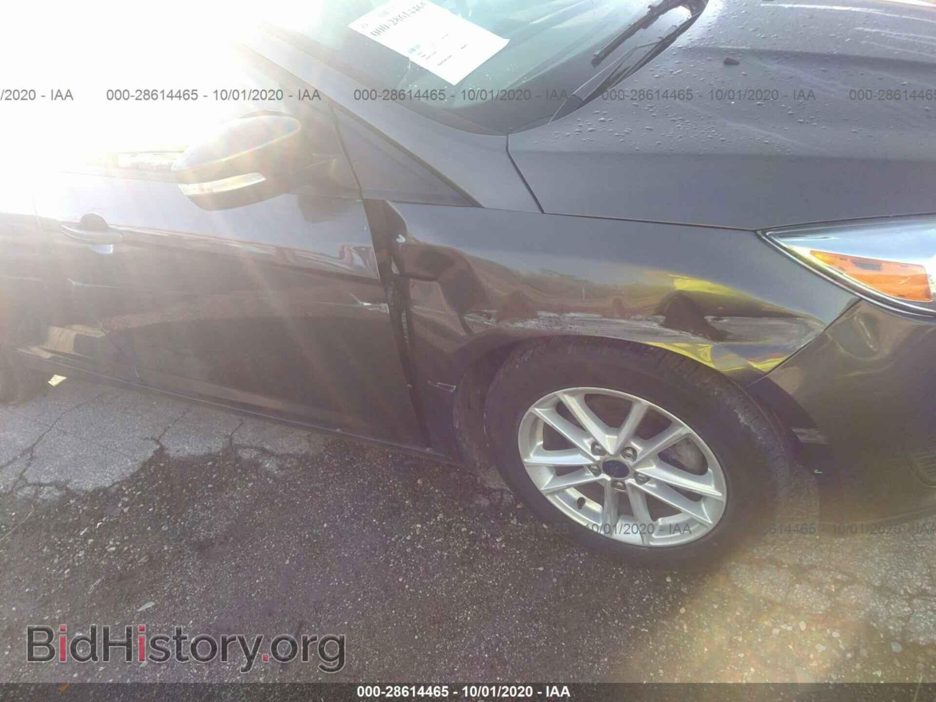 2016 FORD FOCUS - VIN: 1FADP3F23GL368601 - Photo 6