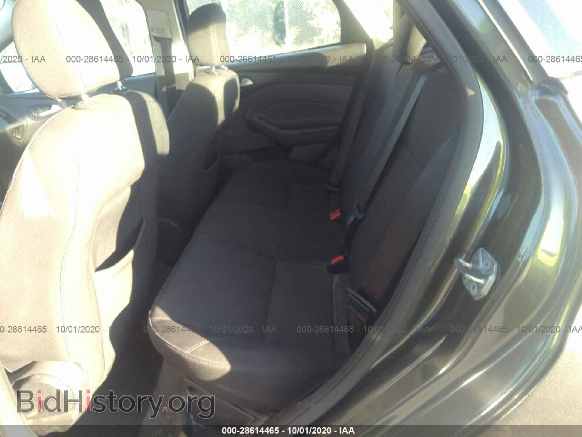 2016 FORD FOCUS - VIN: 1FADP3F23GL368601 - Photo 8