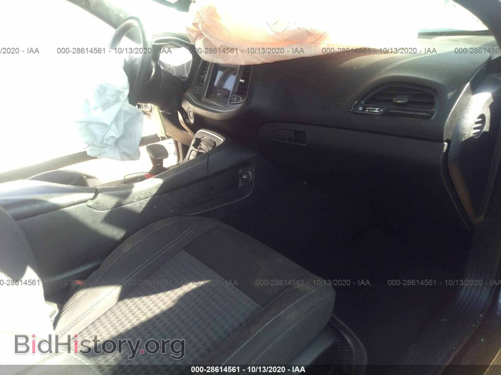 2019 DODGE CHALLENGER - VIN: 2C3CDZAG5KH616569 - Photo 5