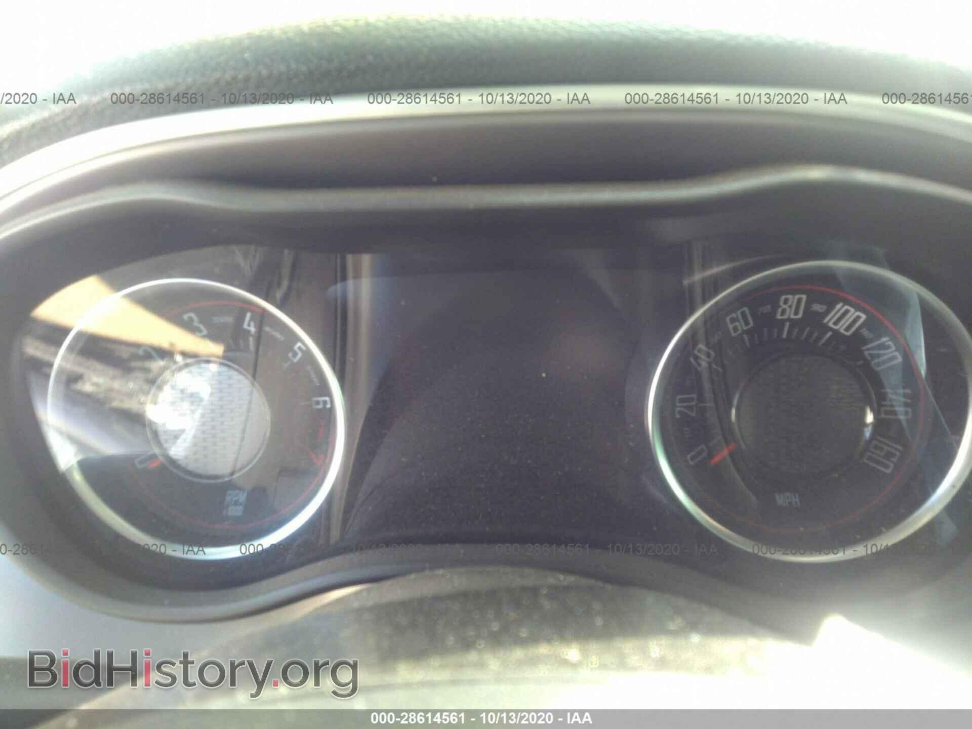 2019 DODGE CHALLENGER - VIN: 2C3CDZAG5KH616569 - Photo 7
