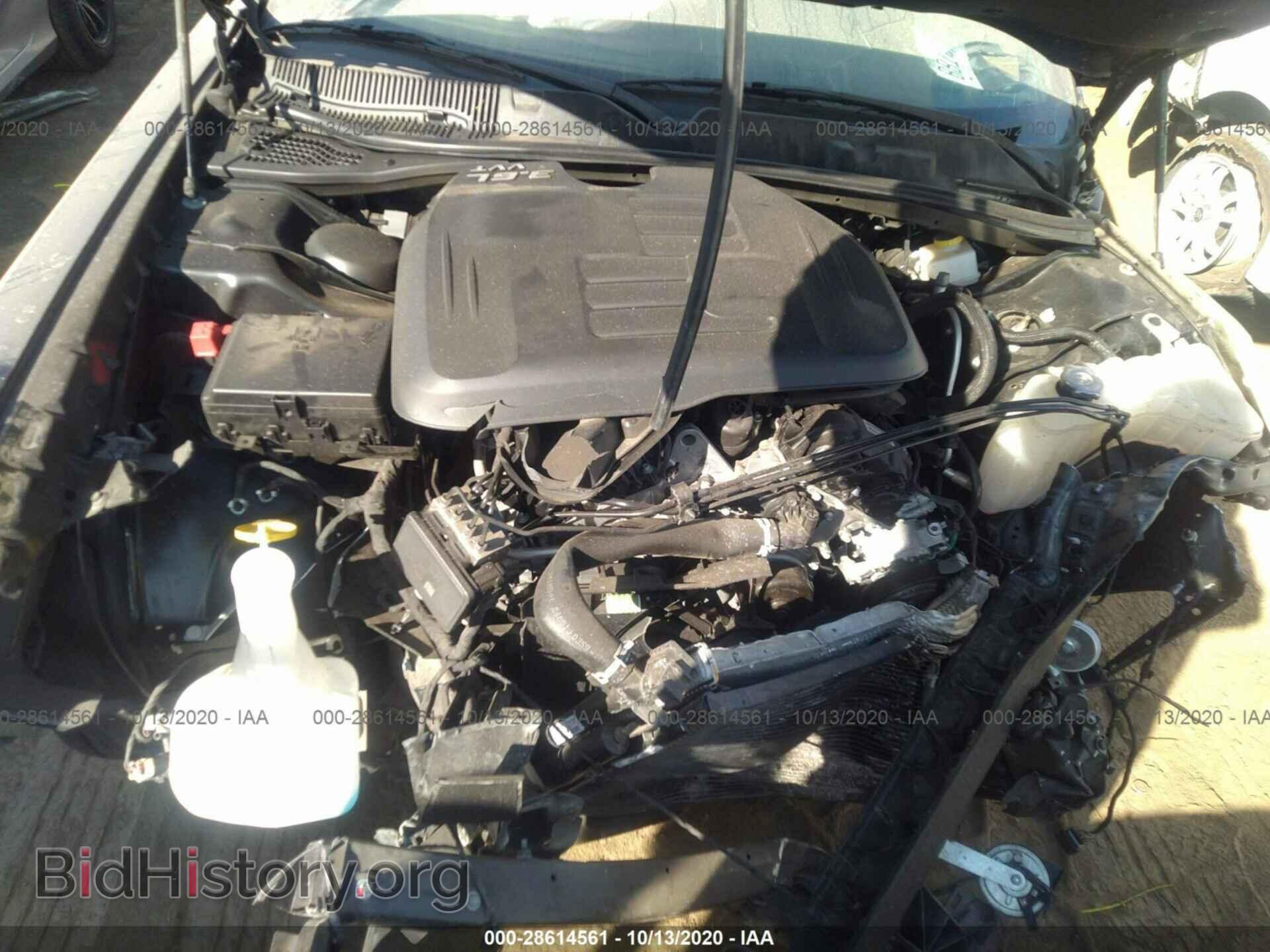 2019 DODGE CHALLENGER - VIN: 2C3CDZAG5KH616569 - Photo 10