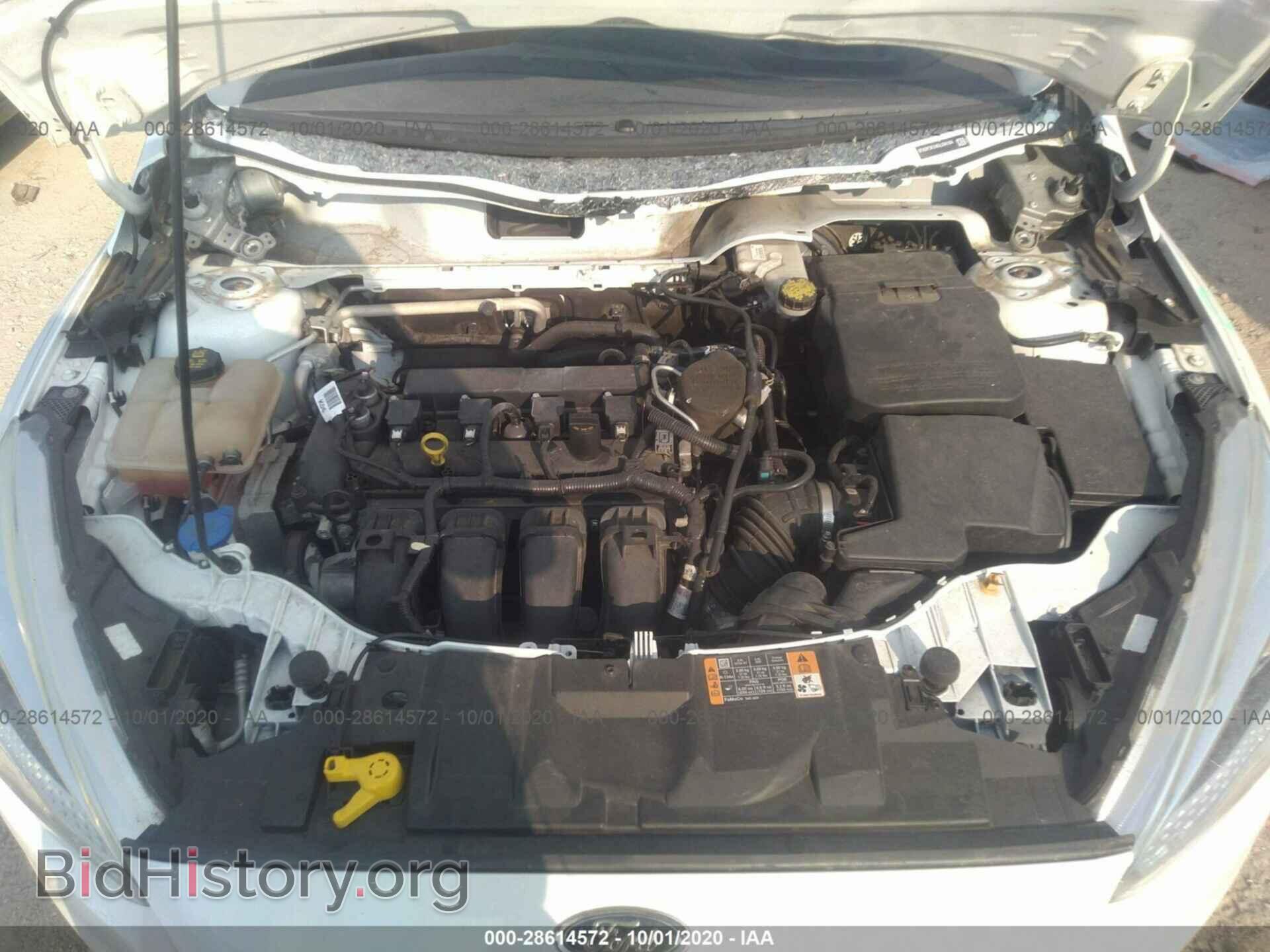 2016 FORD FOCUS - VIN: 1FADP3F24GL294184 - Фото 10