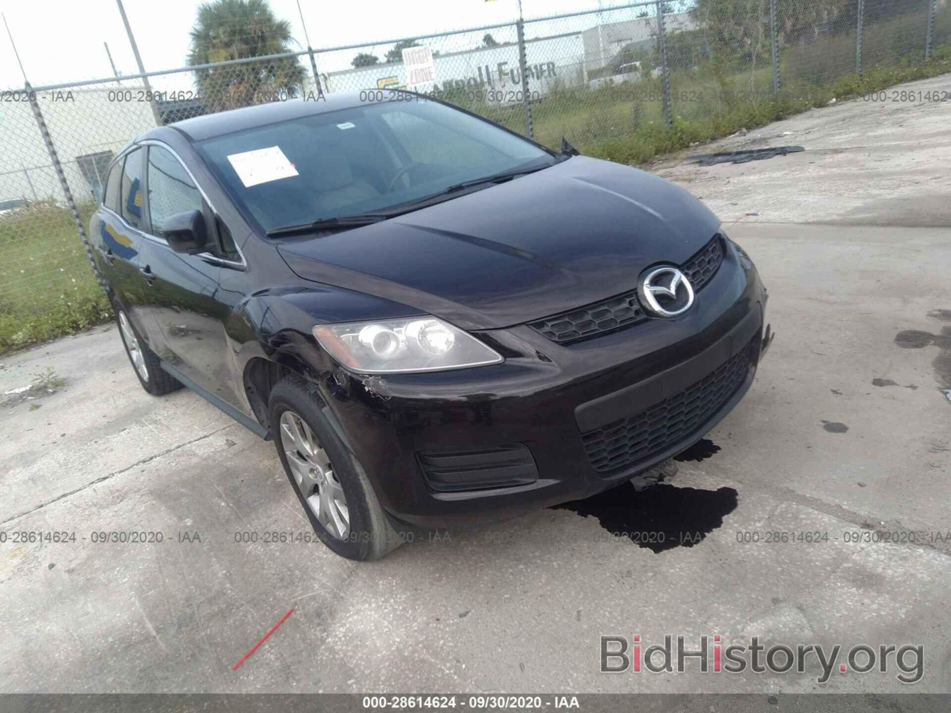 Photo JM3ER293080187313 - MAZDA CX-7 2008