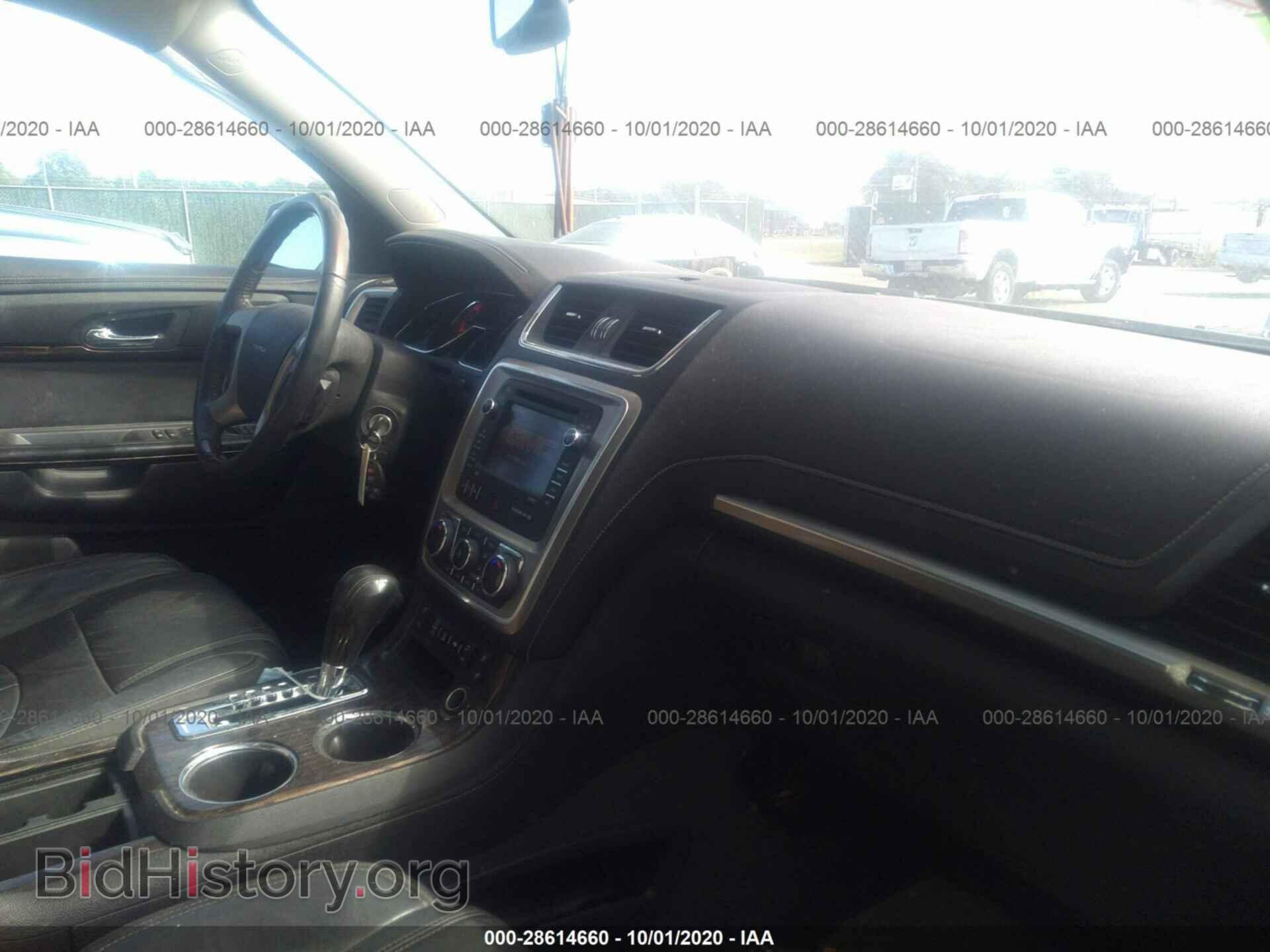 2013 GMC ACADIA - VIN: 1GKKVTKD1DJ222739 - Фото 5