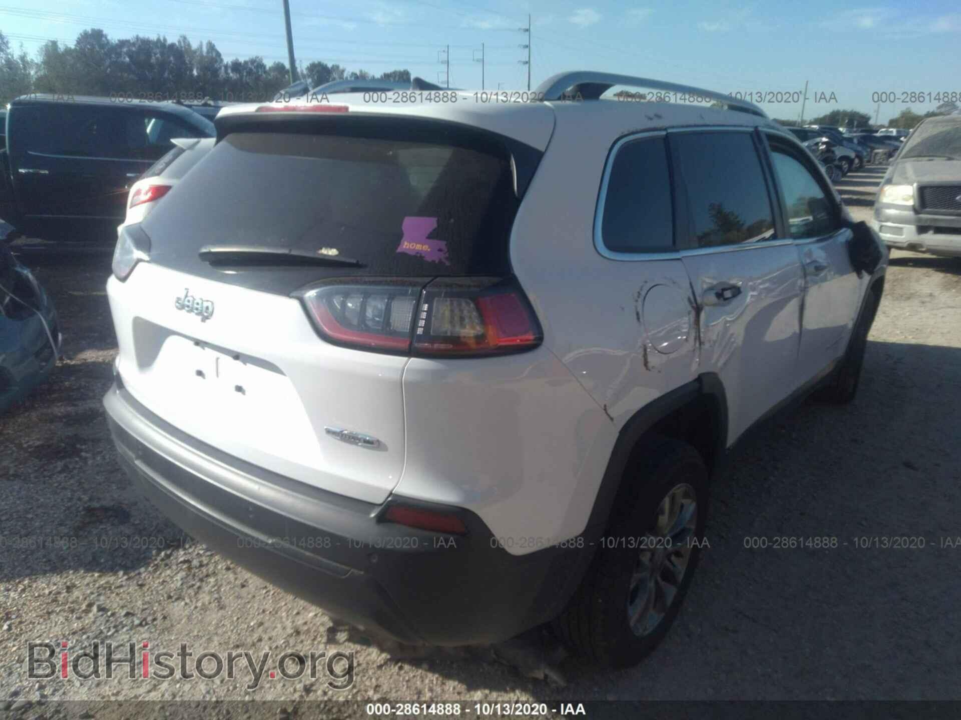 2019 JEEP CHEROKEE - VIN: 1C4PJLLB5KD470286 - Photo 4