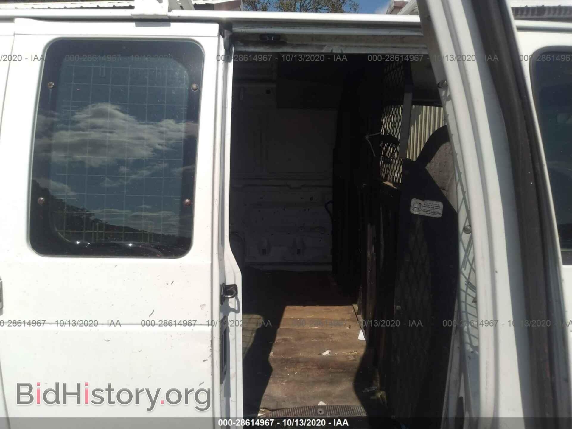 2003 FORD ECONOLINE CARGO VAN - VIN: 1FTNE24L13HB02680 - Фото 8