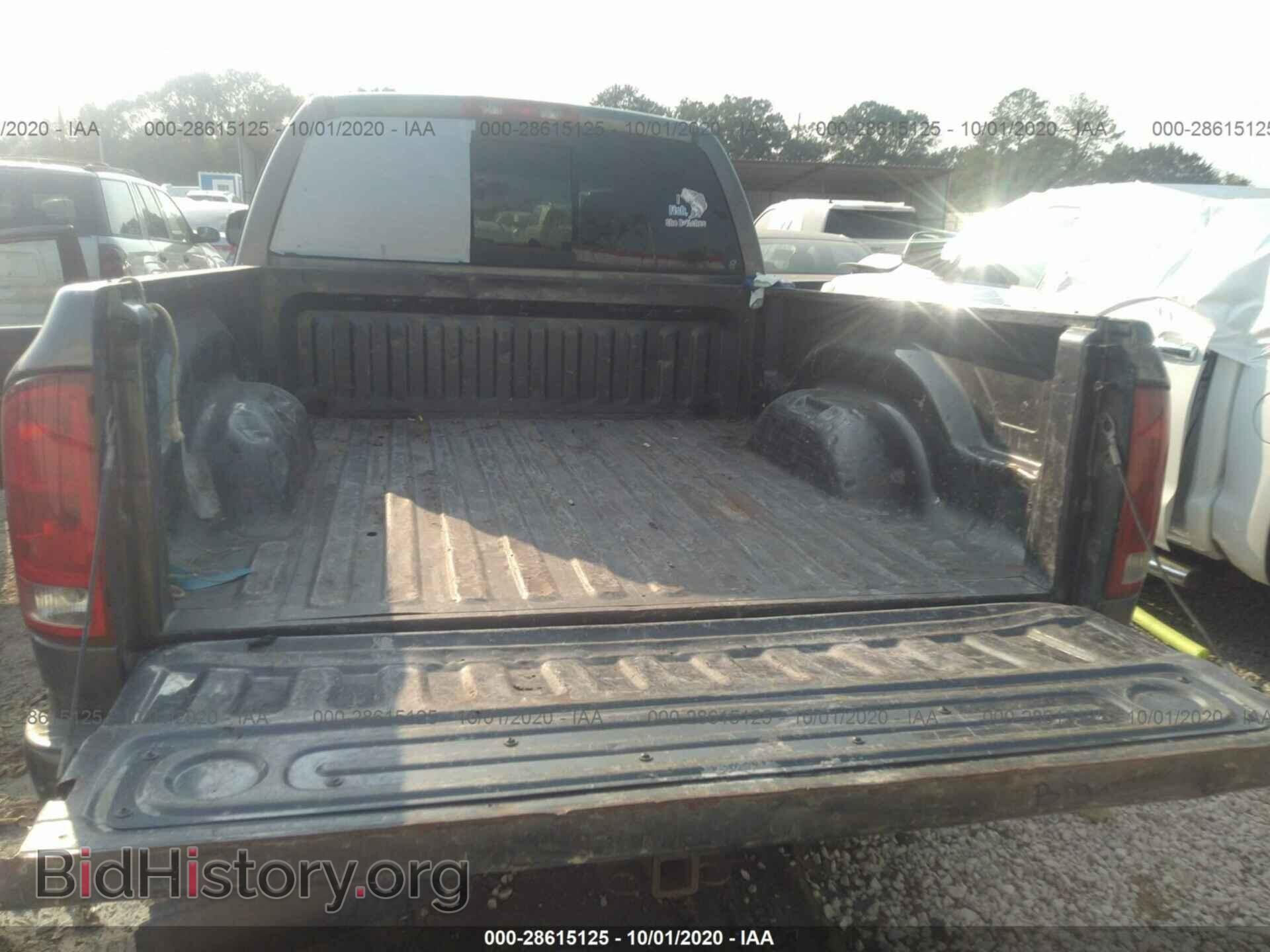 2004 DODGE RAM 1500 - VIN: 1D7HA18D14S536484 - Фото 8