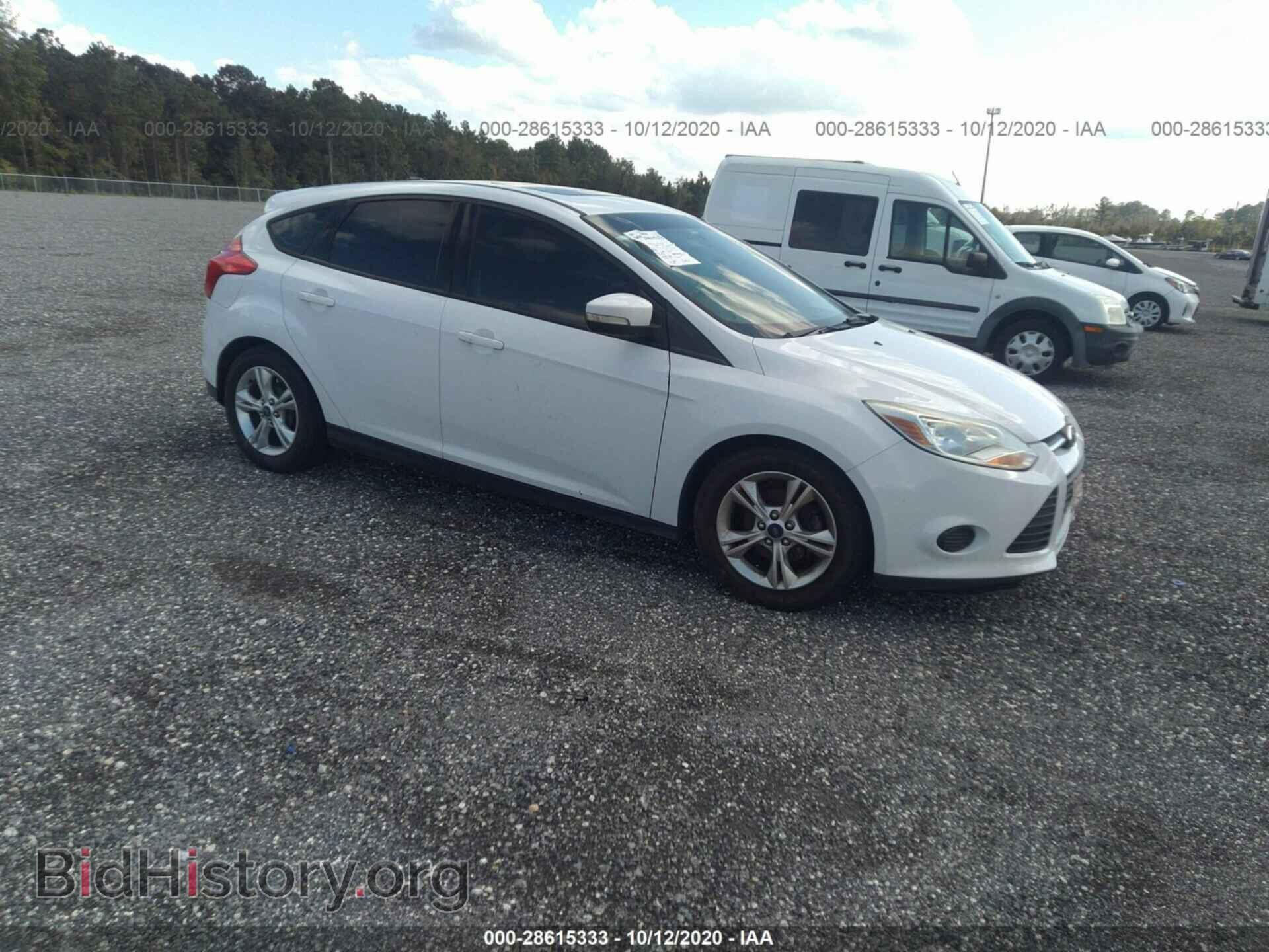 Фотография 1FADP3K27EL274840 - FORD FOCUS 2014