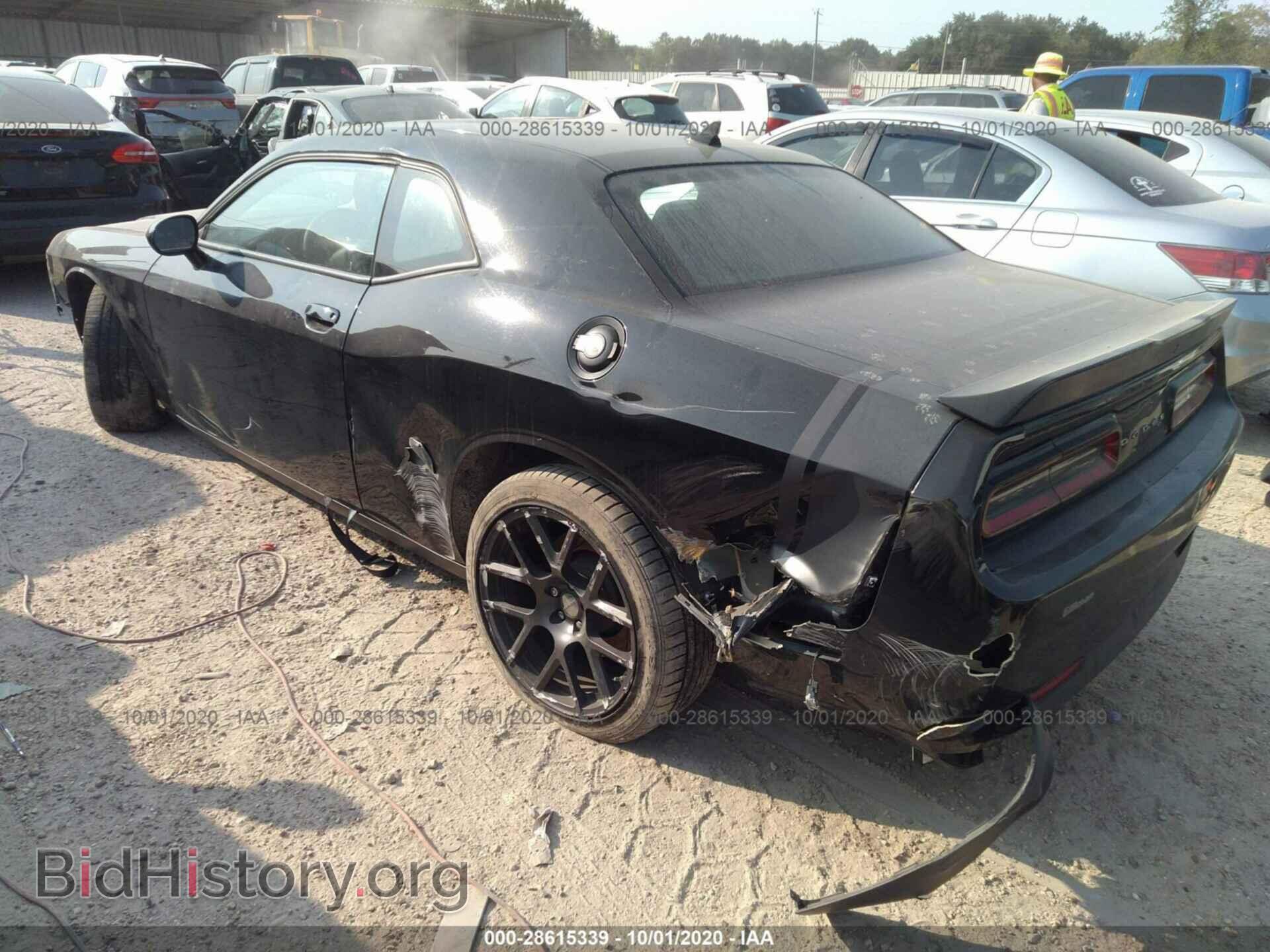 2016 DODGE CHALLENGER - VIN: 2C3CDZFJ4GH299816 - Фото 3