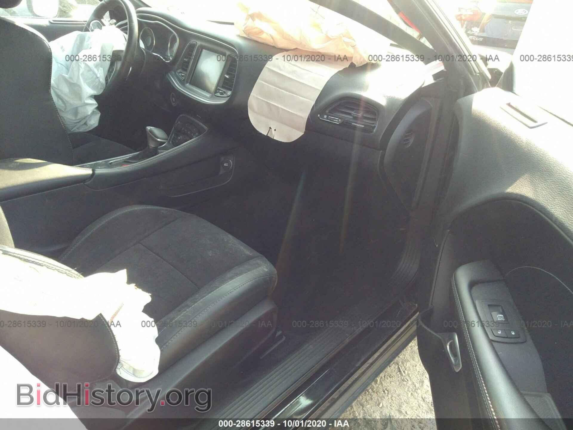 2016 DODGE CHALLENGER - VIN: 2C3CDZFJ4GH299816 - Фото 5