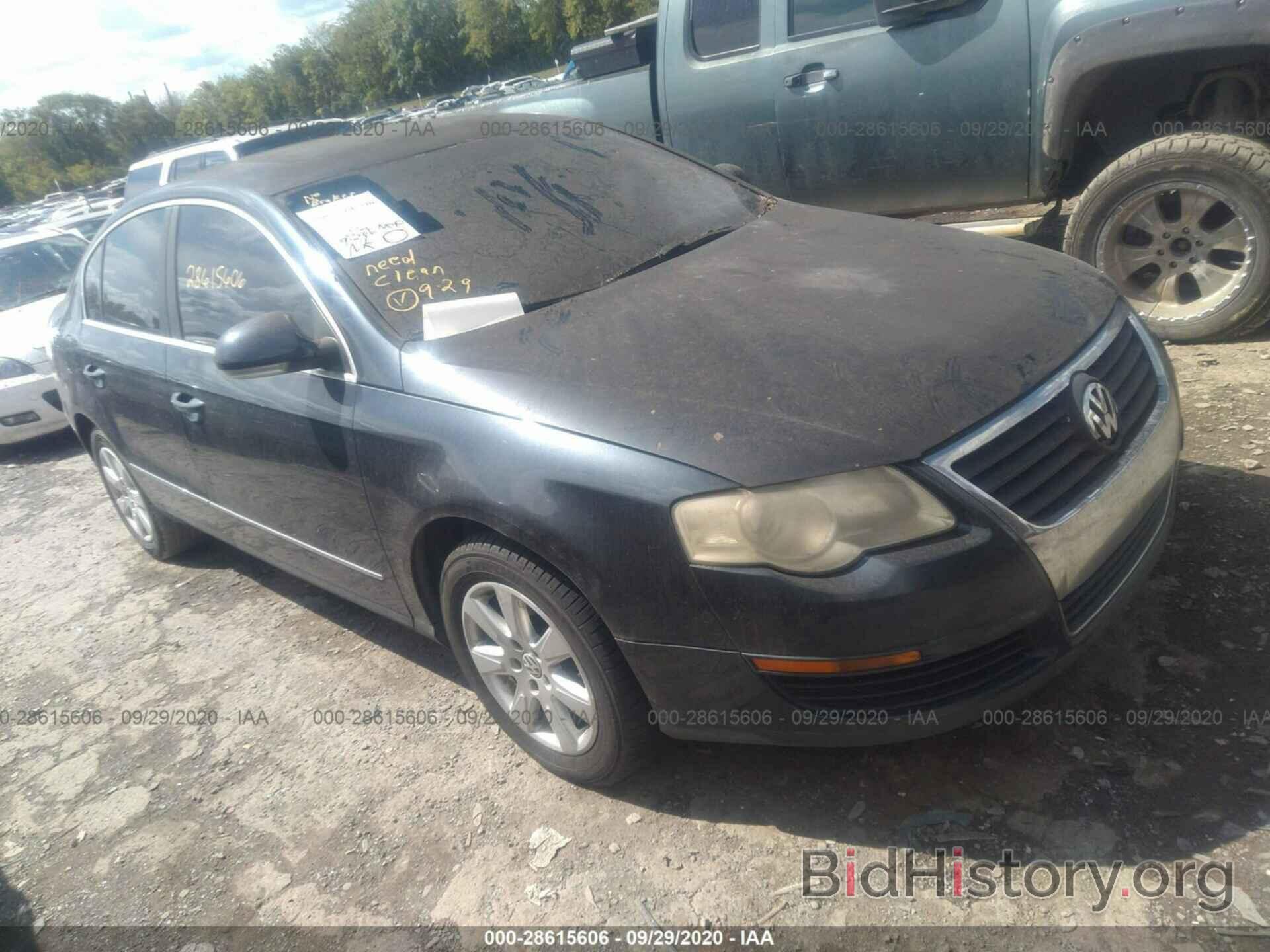 Photo WVWAK73C56P103914 - VOLKSWAGEN PASSAT SEDAN 2006