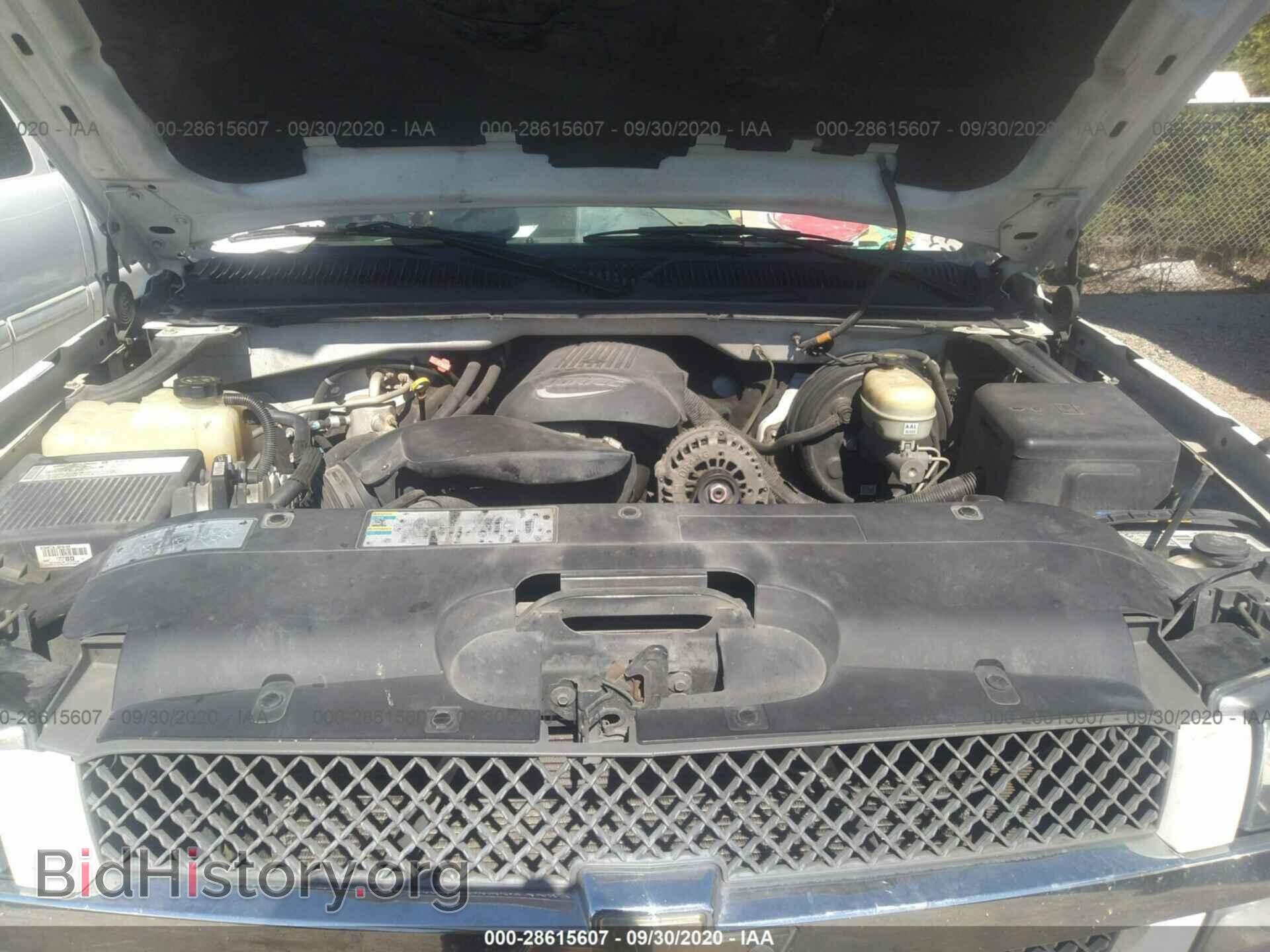 2005 CHEVROLET SILVERADO 1500 - VIN: 2GCEC19V751298348 - Фото 10