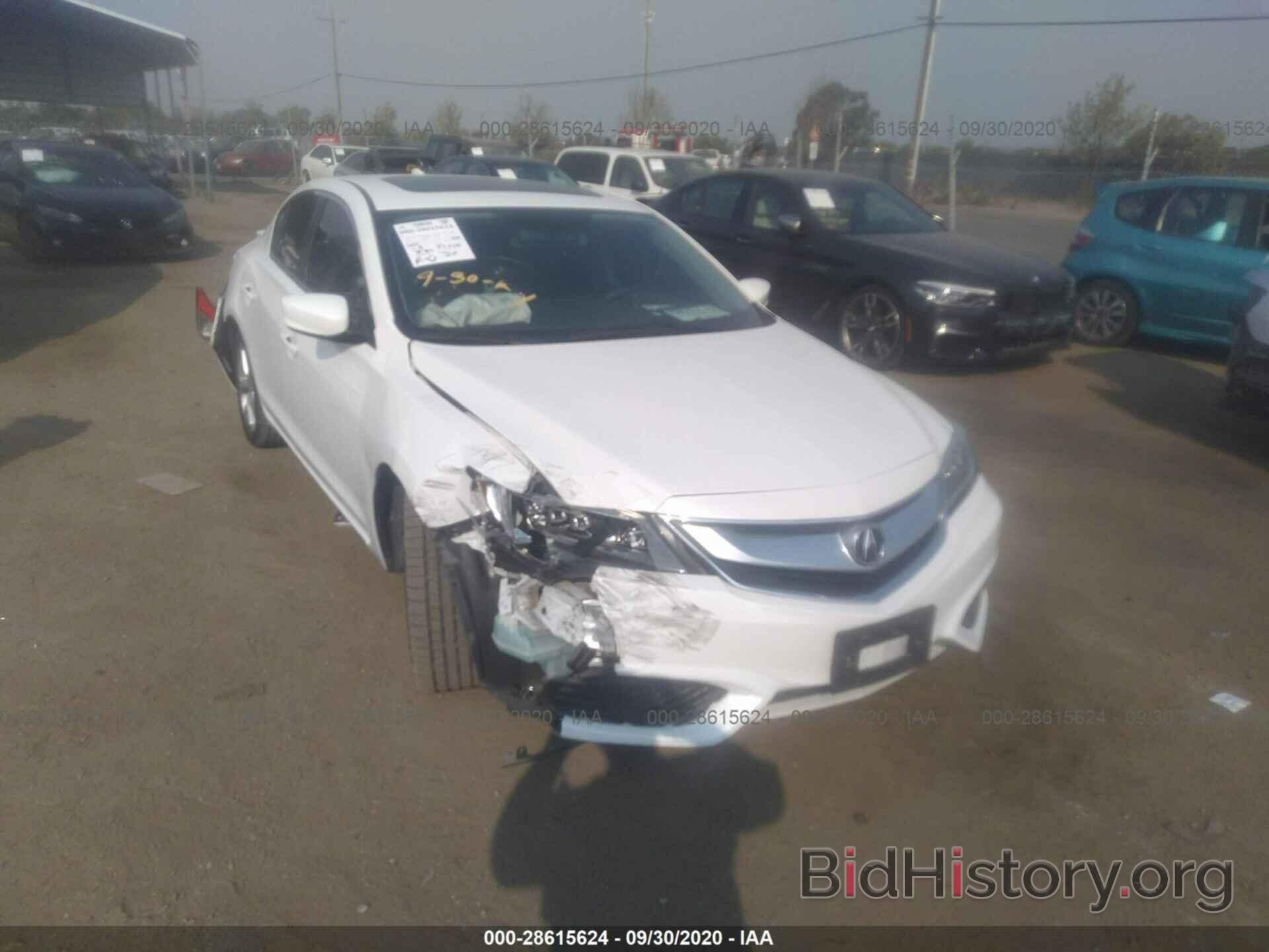 Photo 19UDE2F34GA020919 - ACURA ILX 2016