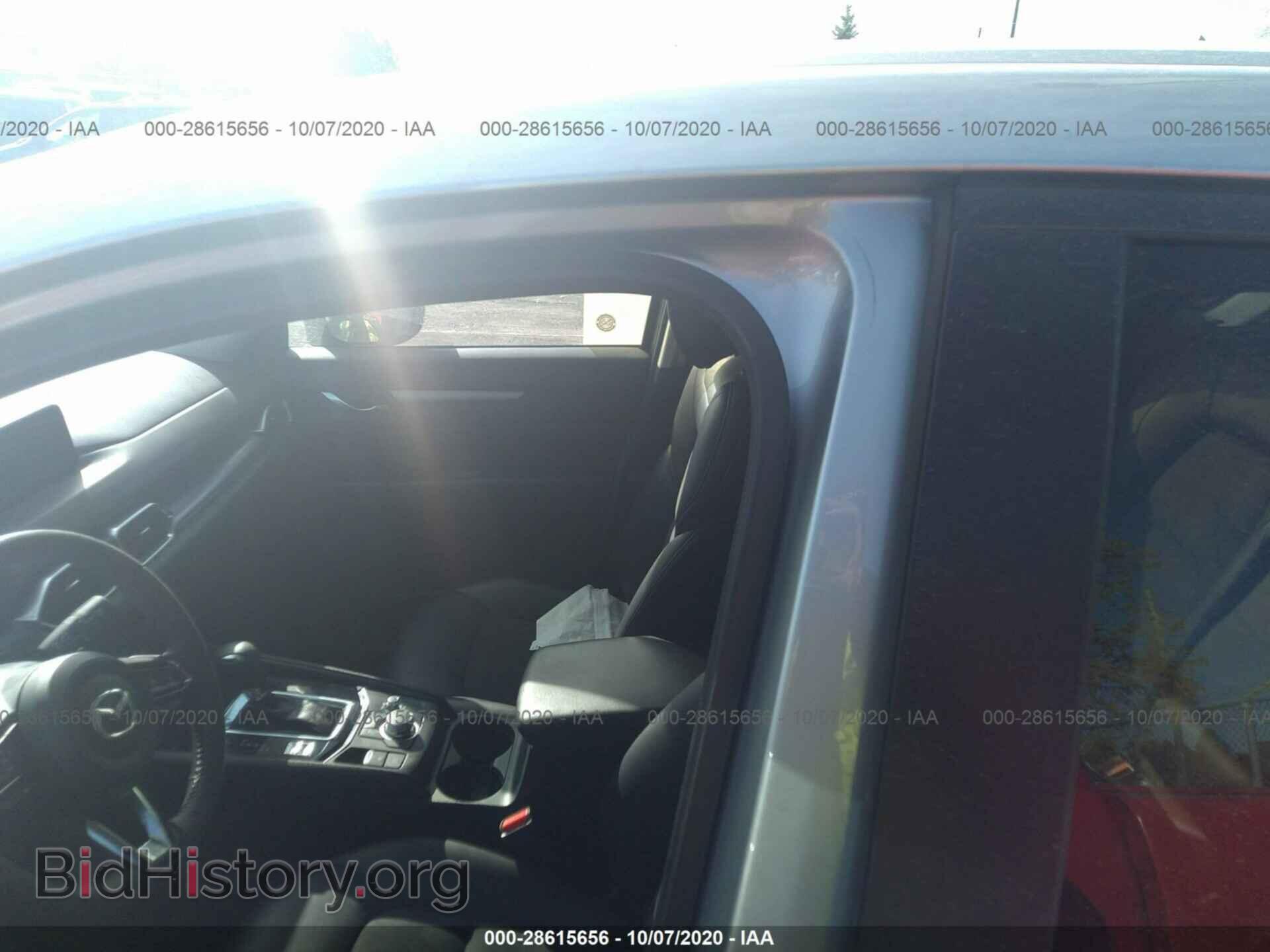 2020 MAZDA CX-5 - VIN: JM3KFACM8L0756697 - Фото 5