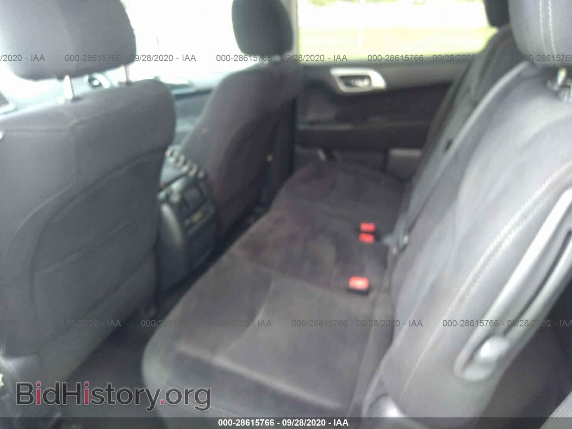 2014 NISSAN PATHFINDER - VIN: 5N1AR2MN8EC688357 - Фото 8
