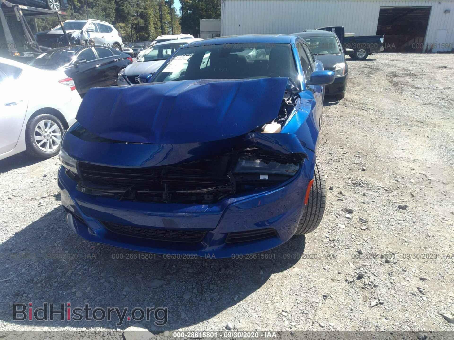 2019 DODGE CHARGER - VIN: 2C3CDXBG7KH702808 - Фото 6