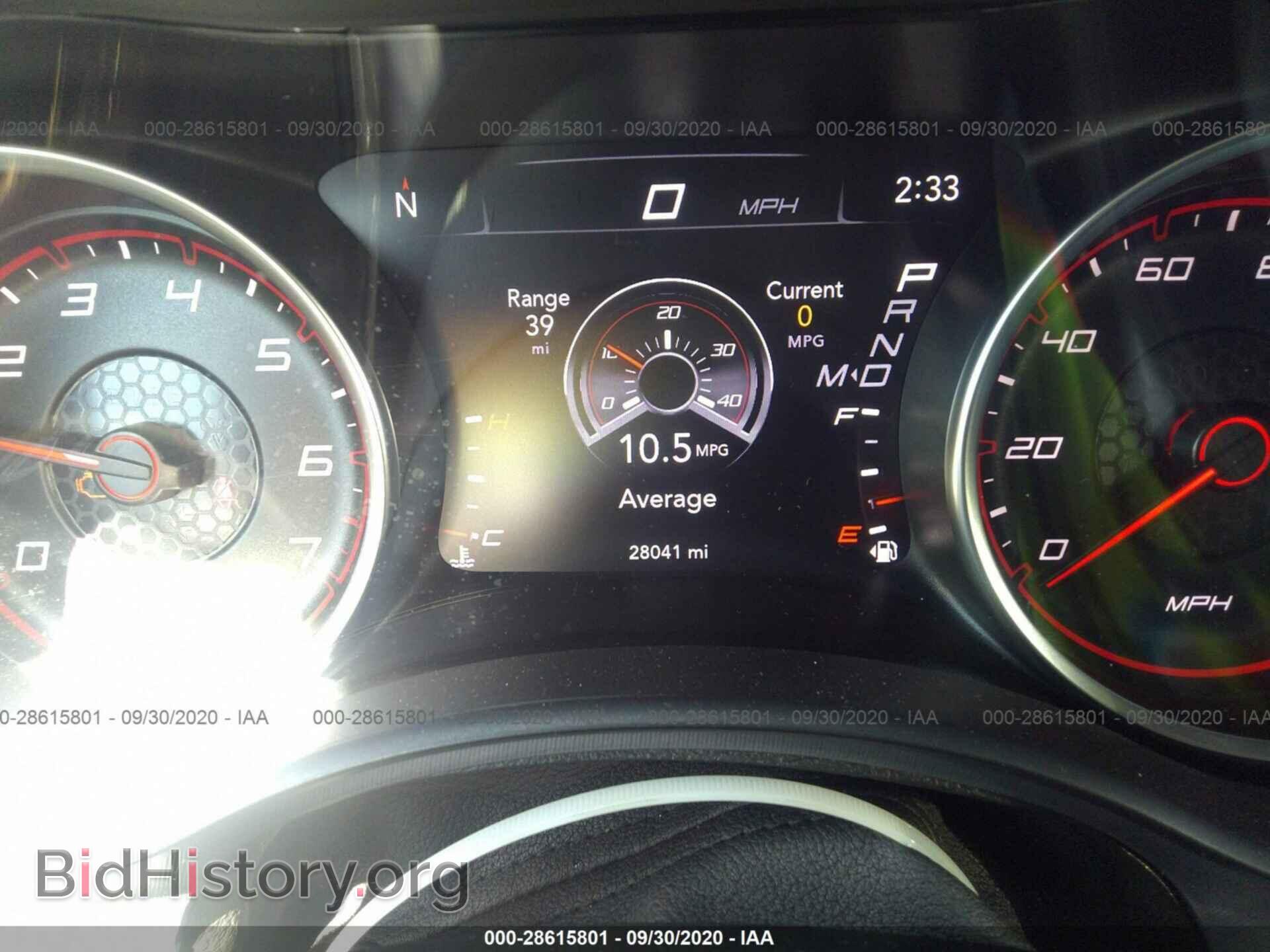 2019 DODGE CHARGER - VIN: 2C3CDXBG7KH702808 - Фото 7