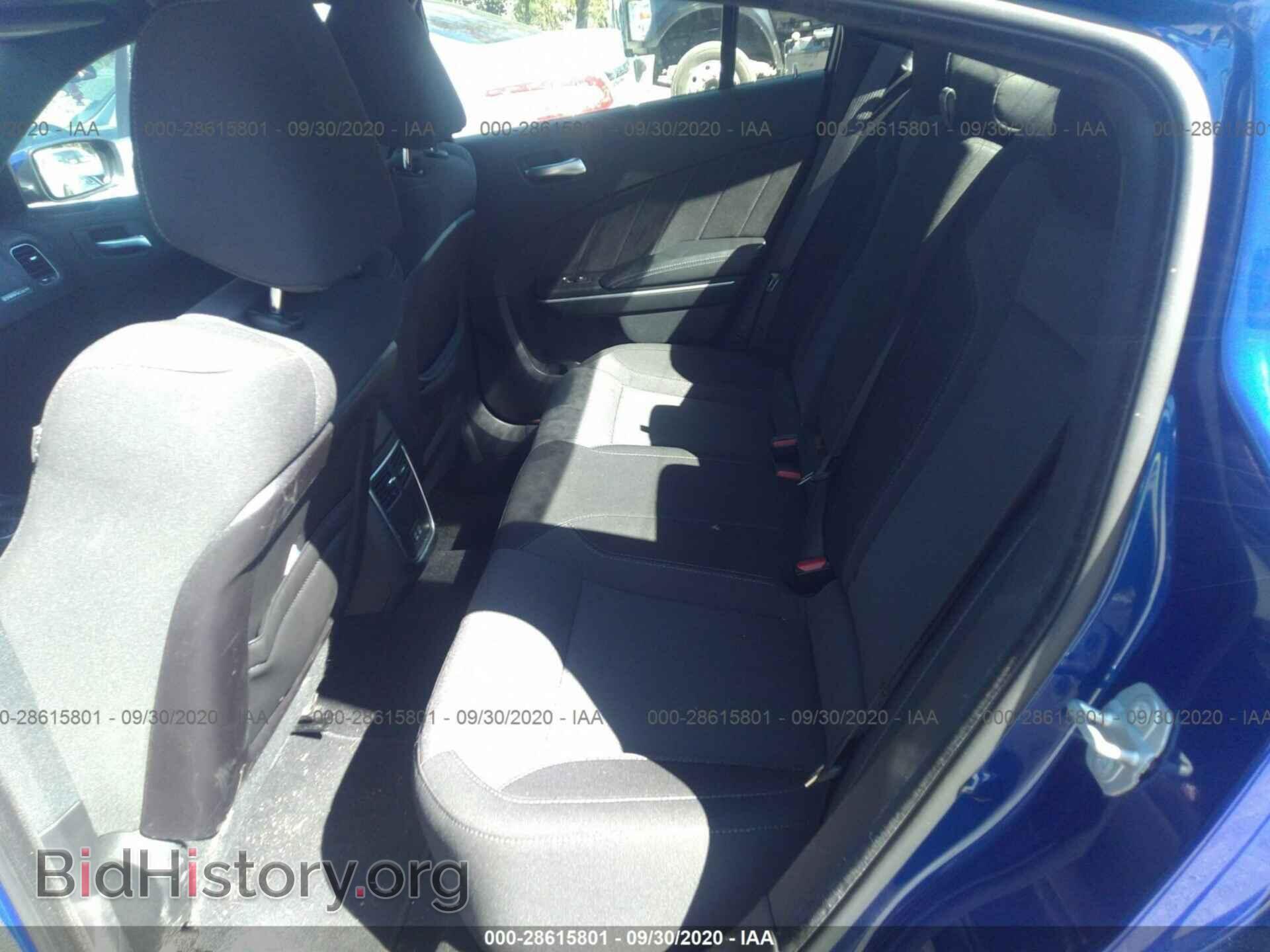 2019 DODGE CHARGER - VIN: 2C3CDXBG7KH702808 - Фото 8