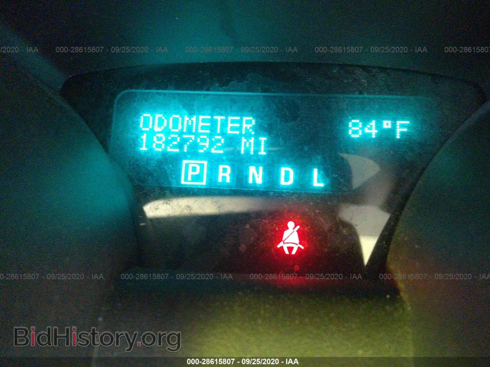 2009 CHEVROLET TRAVERSE - VIN: 1GNER13DX9S103242 - Фото 7