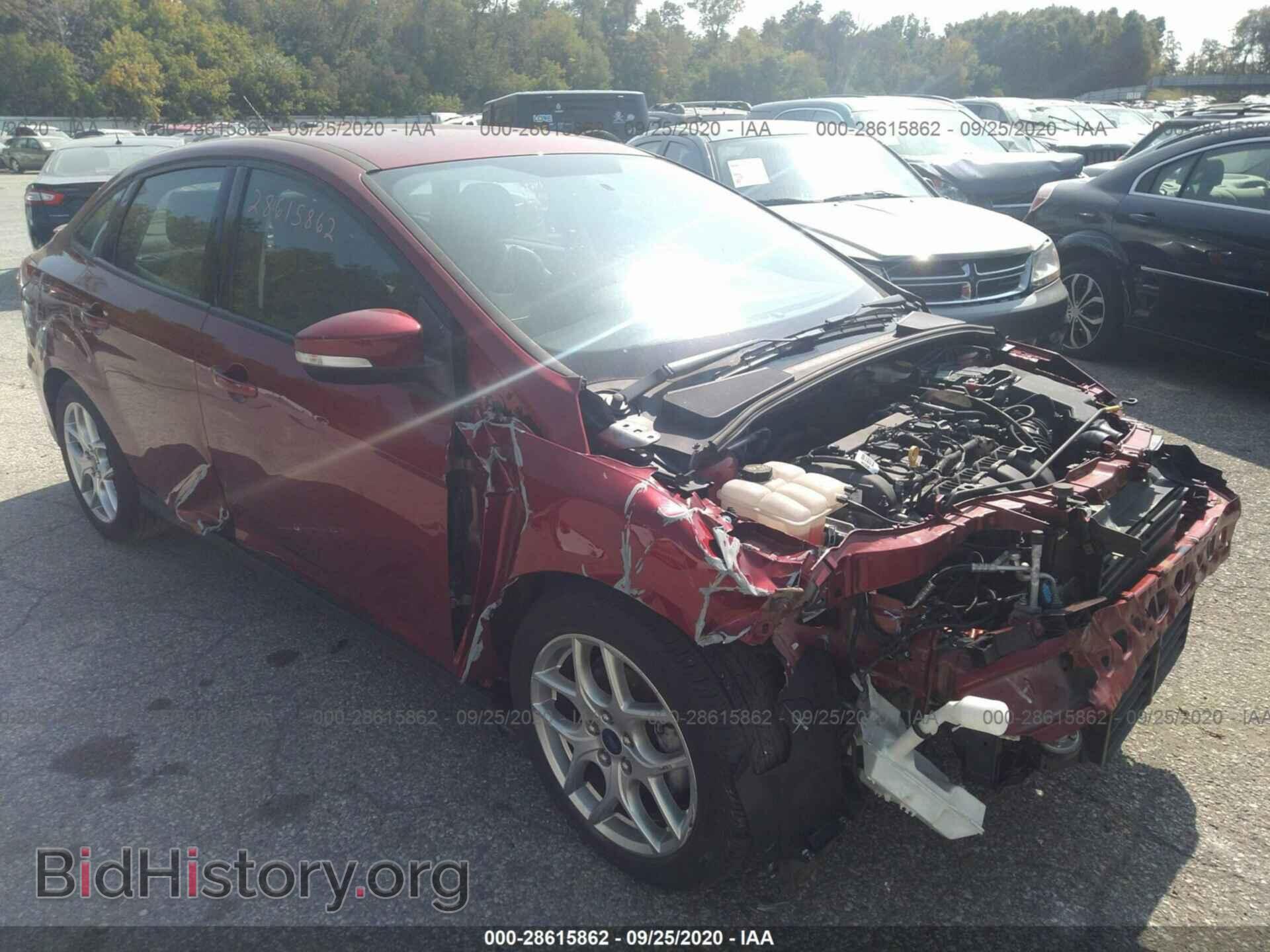 Фотография 1FADP3F27FL312353 - FORD FOCUS 2015