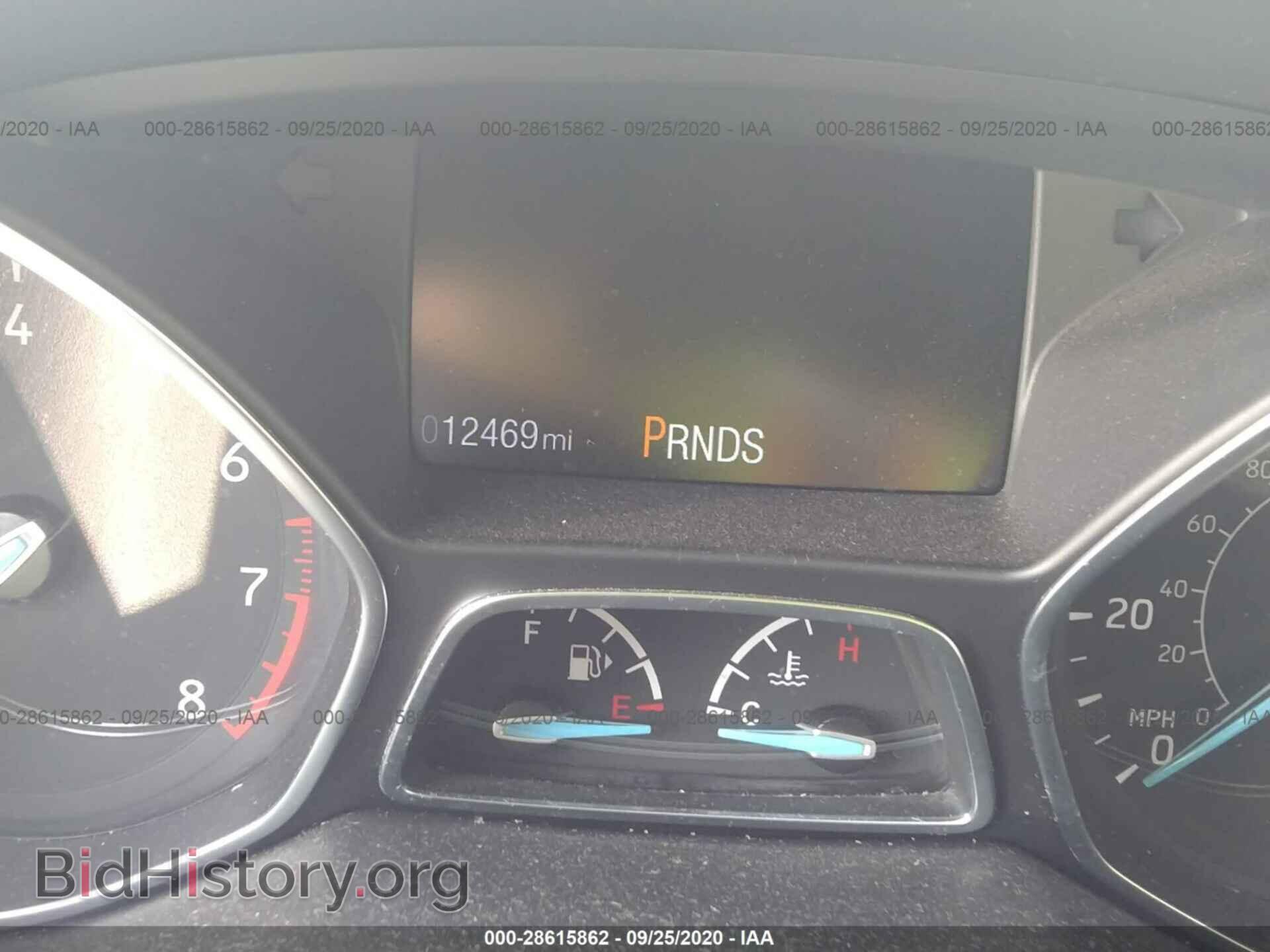 2015 FORD FOCUS - VIN: 1FADP3F27FL312353 - Фото 7