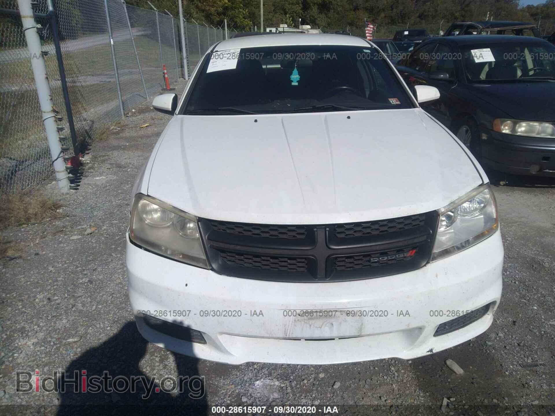 2013 DODGE AVENGER - VIN: 1C3CDZCB9DN677628 - Photo 6